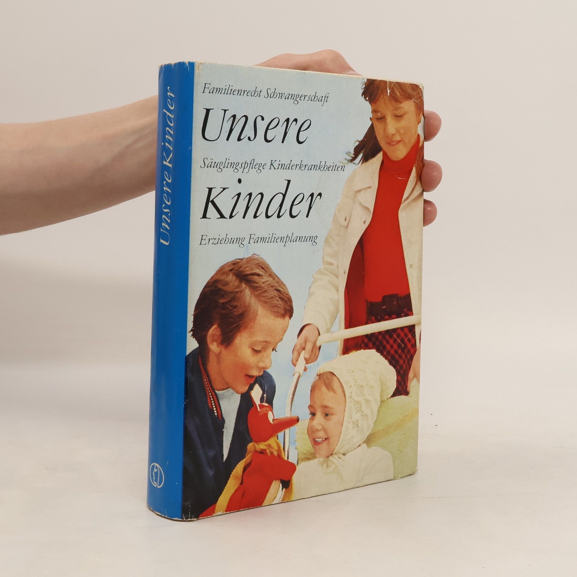 Collectif d'auteurs Unsere Kinder