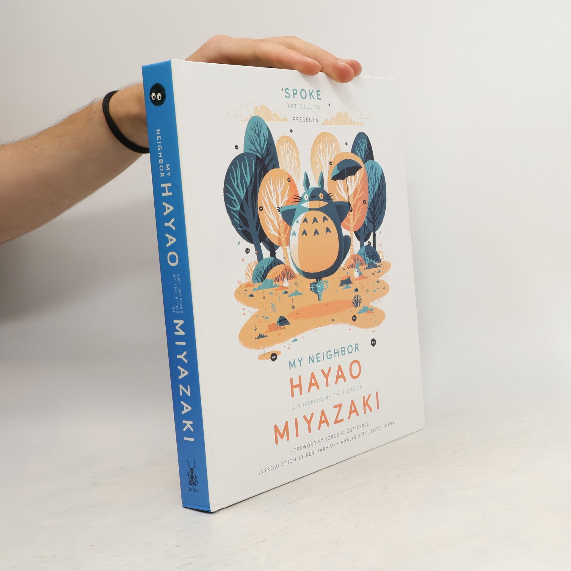 Collectif d'auteurs My Neighbor Hayao: Art Inspired by the Films of Miyazaki