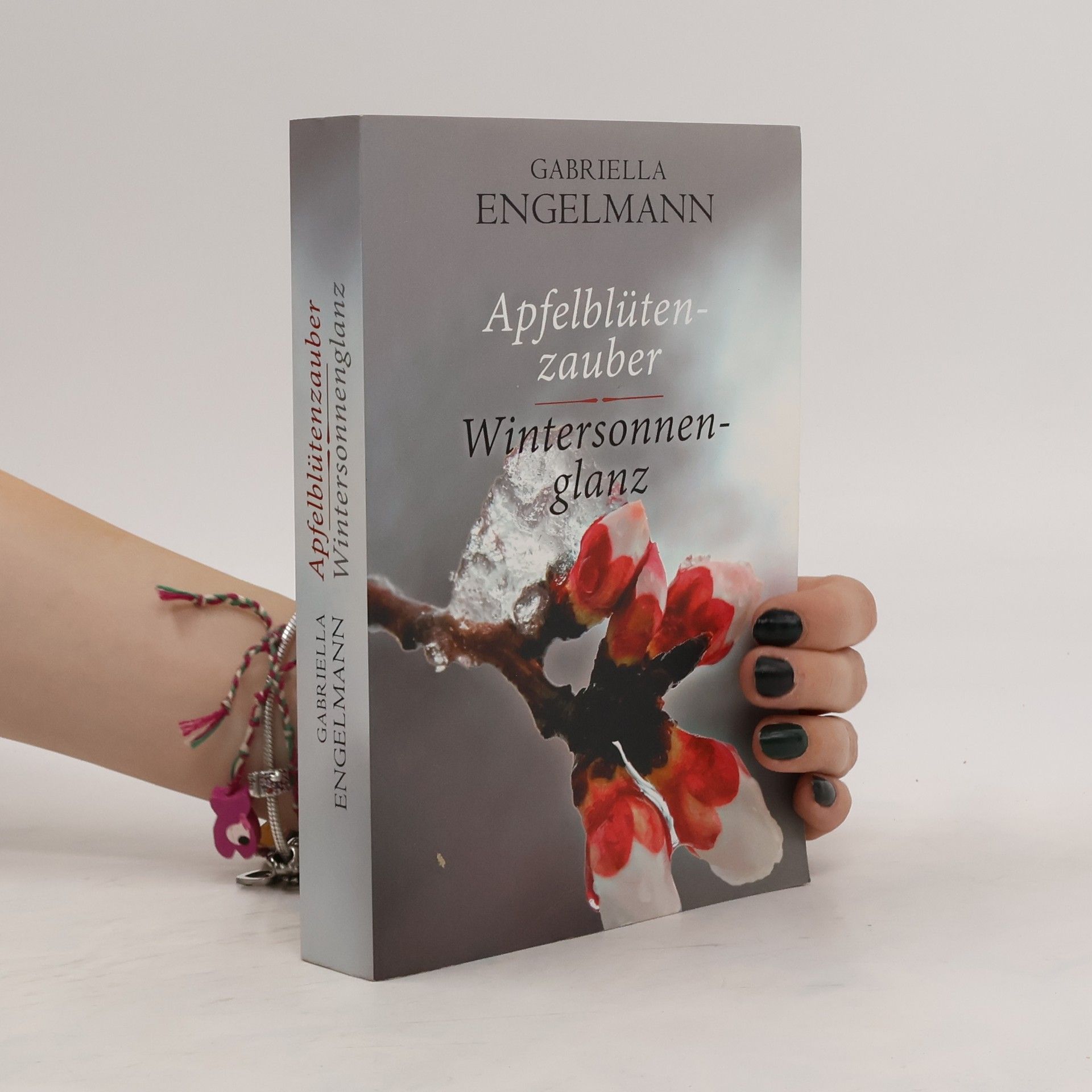 Gabriella Engelmann Apfelblütenzauber. Wintersonnenglanz