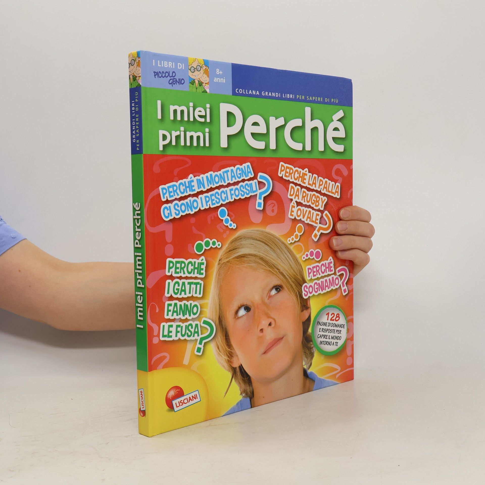 AA.VV. I miei primi perché