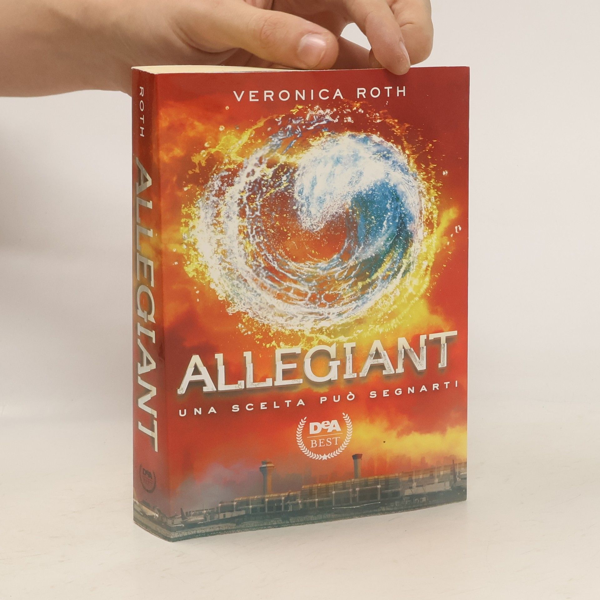 Veronica Roth Allegiant