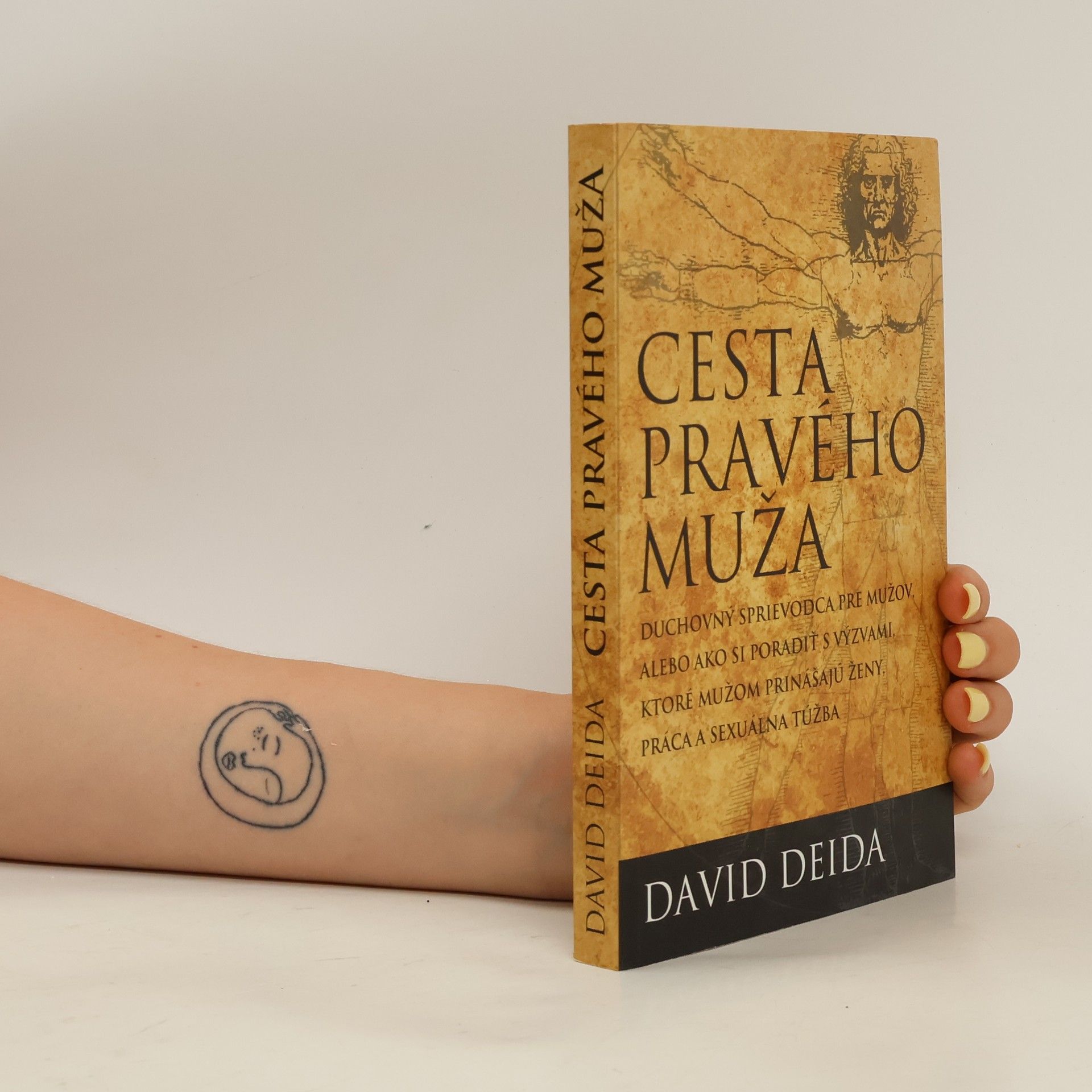 David Deida Cesta pravého muža