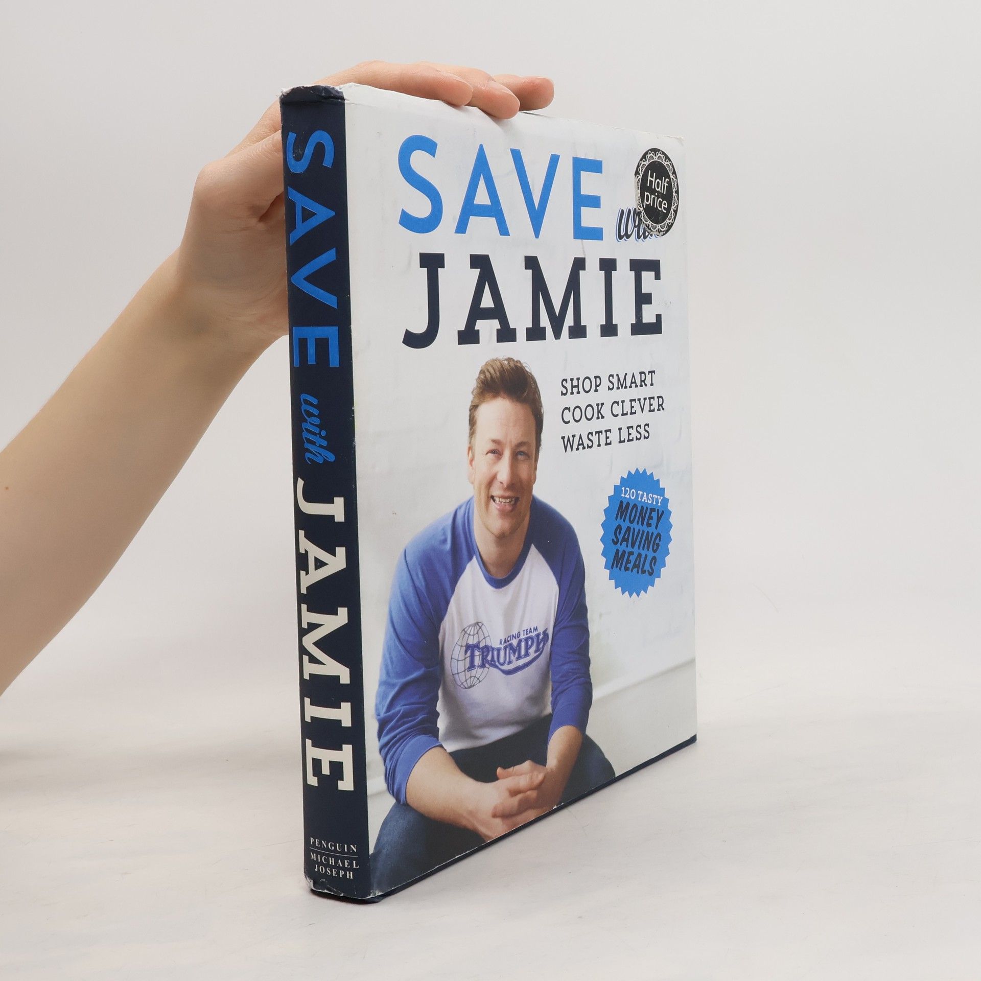 Jamie Oliver Save with Jamie