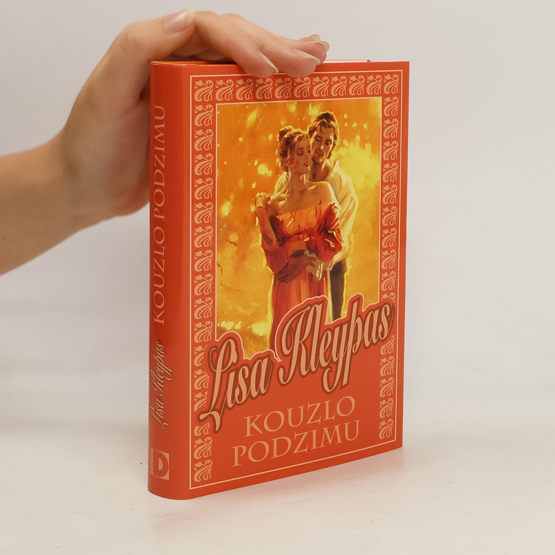 Lisa Kleypas Kouzlo podzimu