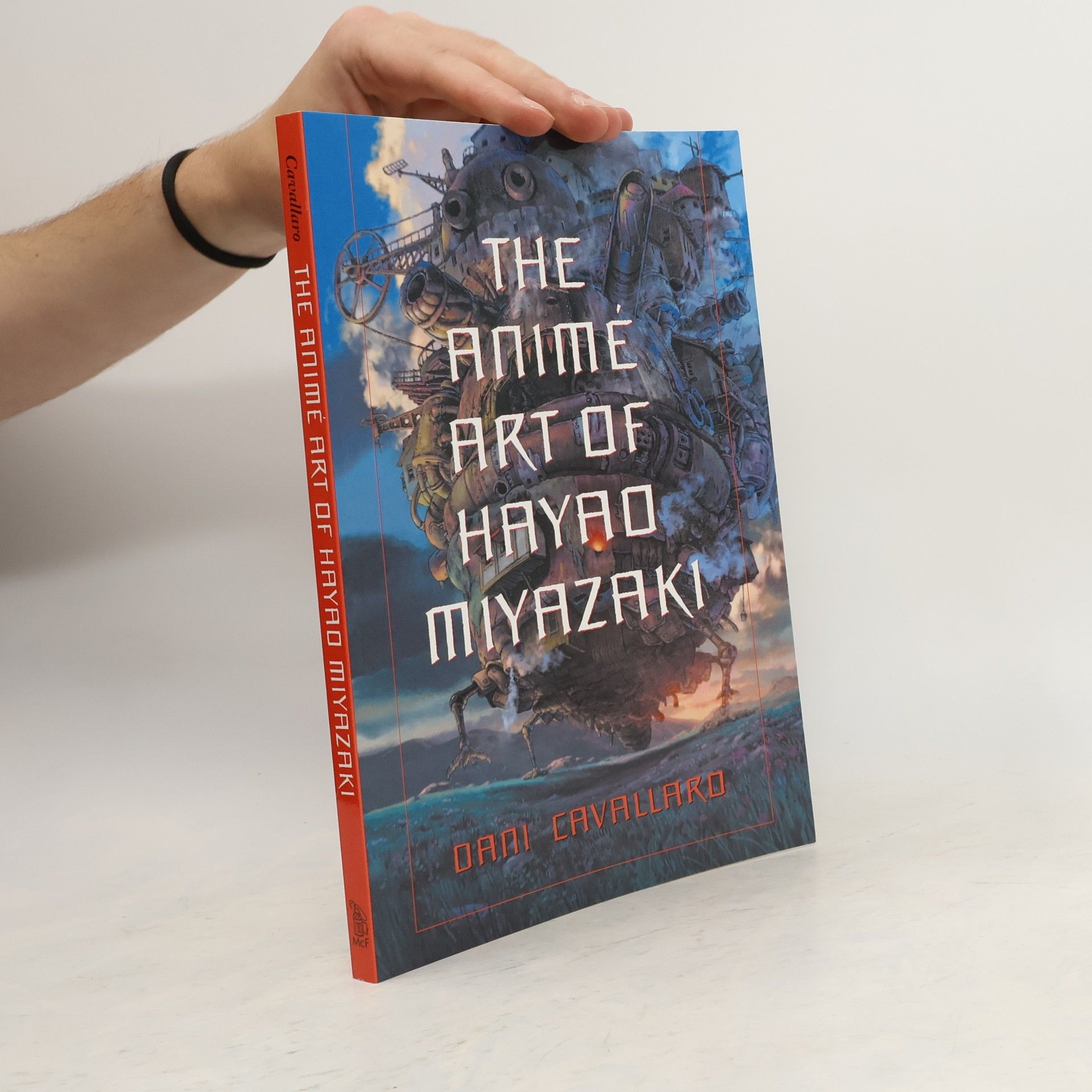 Dani Cavallaro The Anime Art of Hayao Miyazaki