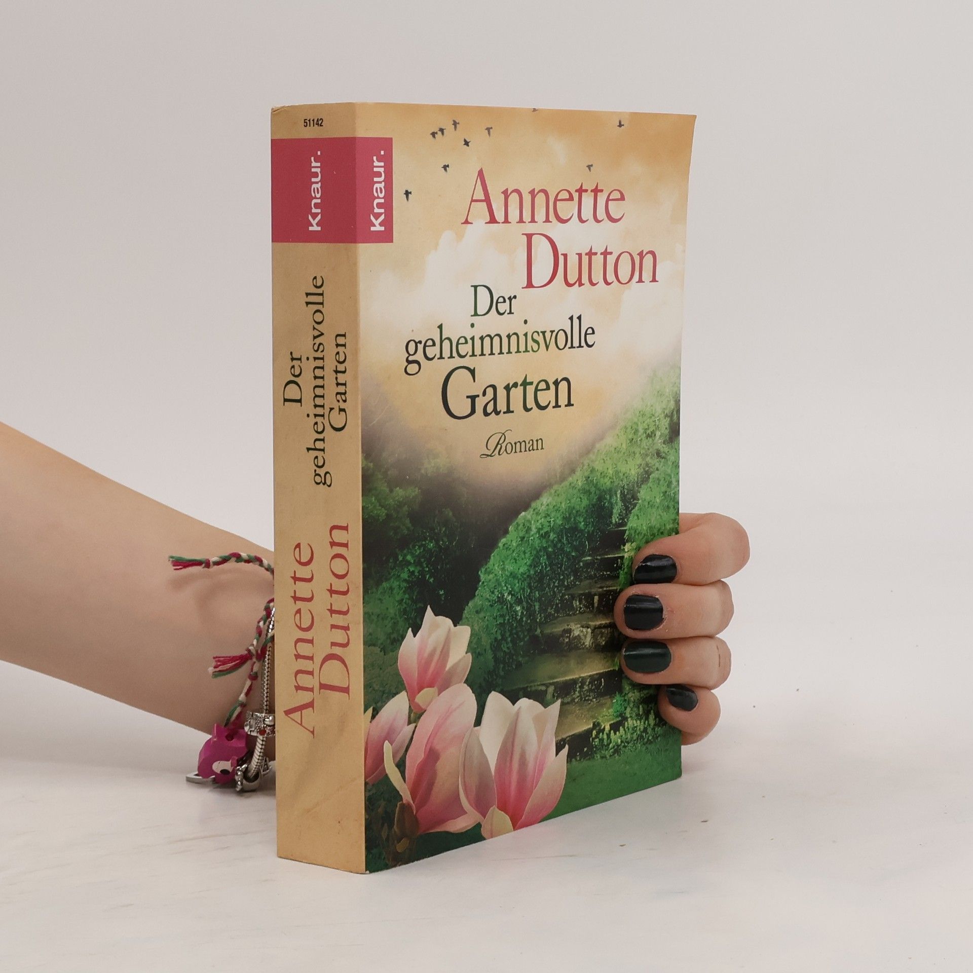 Annette Dutton Der geheimnisvolle Garten