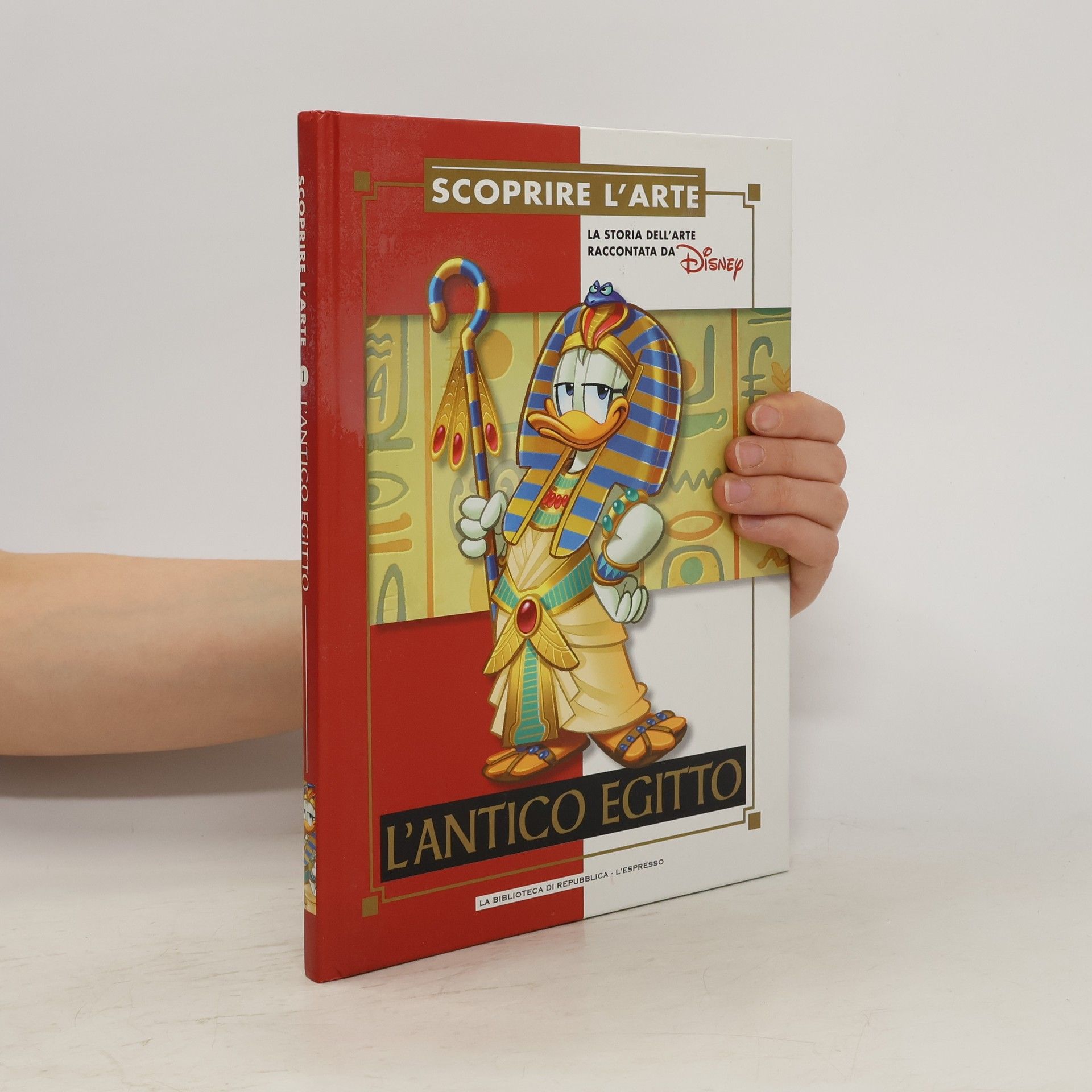 kolektiv L' antico Egitto