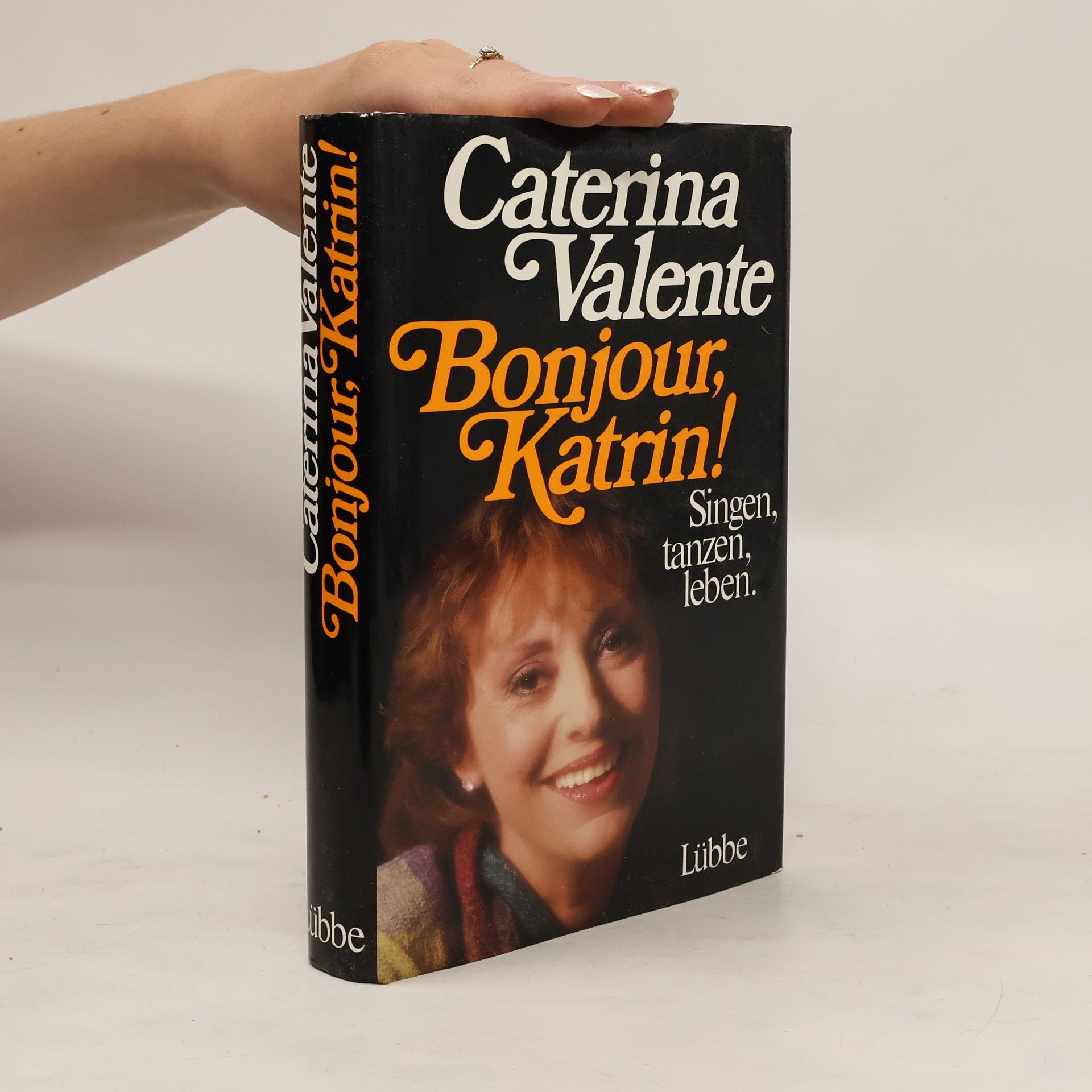 Caterina Valente Bonjour, Katrin!