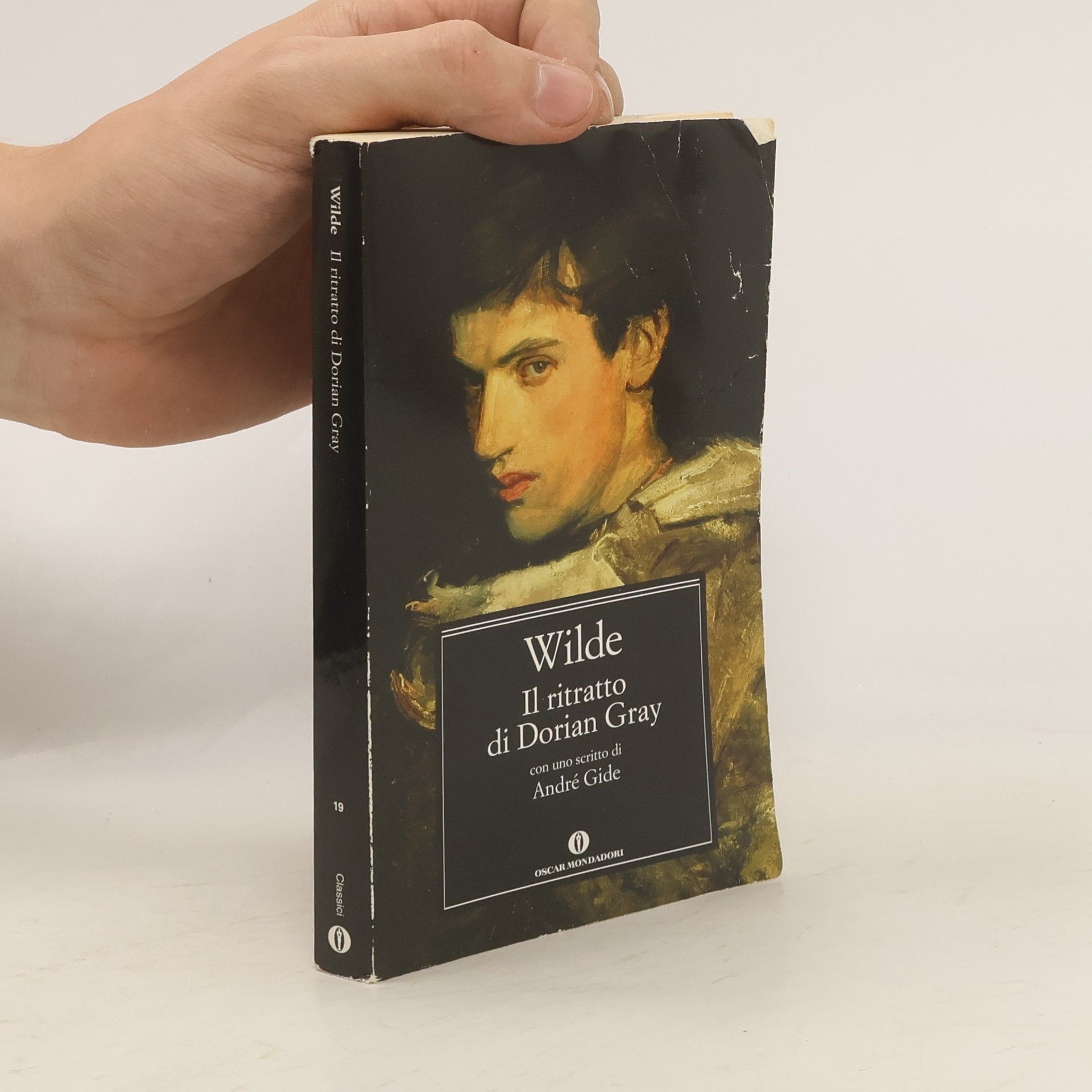 Oscar Wilde Il ritratto di Dorian Gray