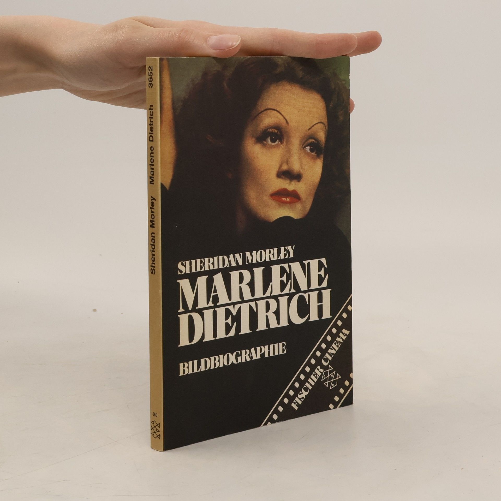 Sheridan Morley Marlene Dietrich
