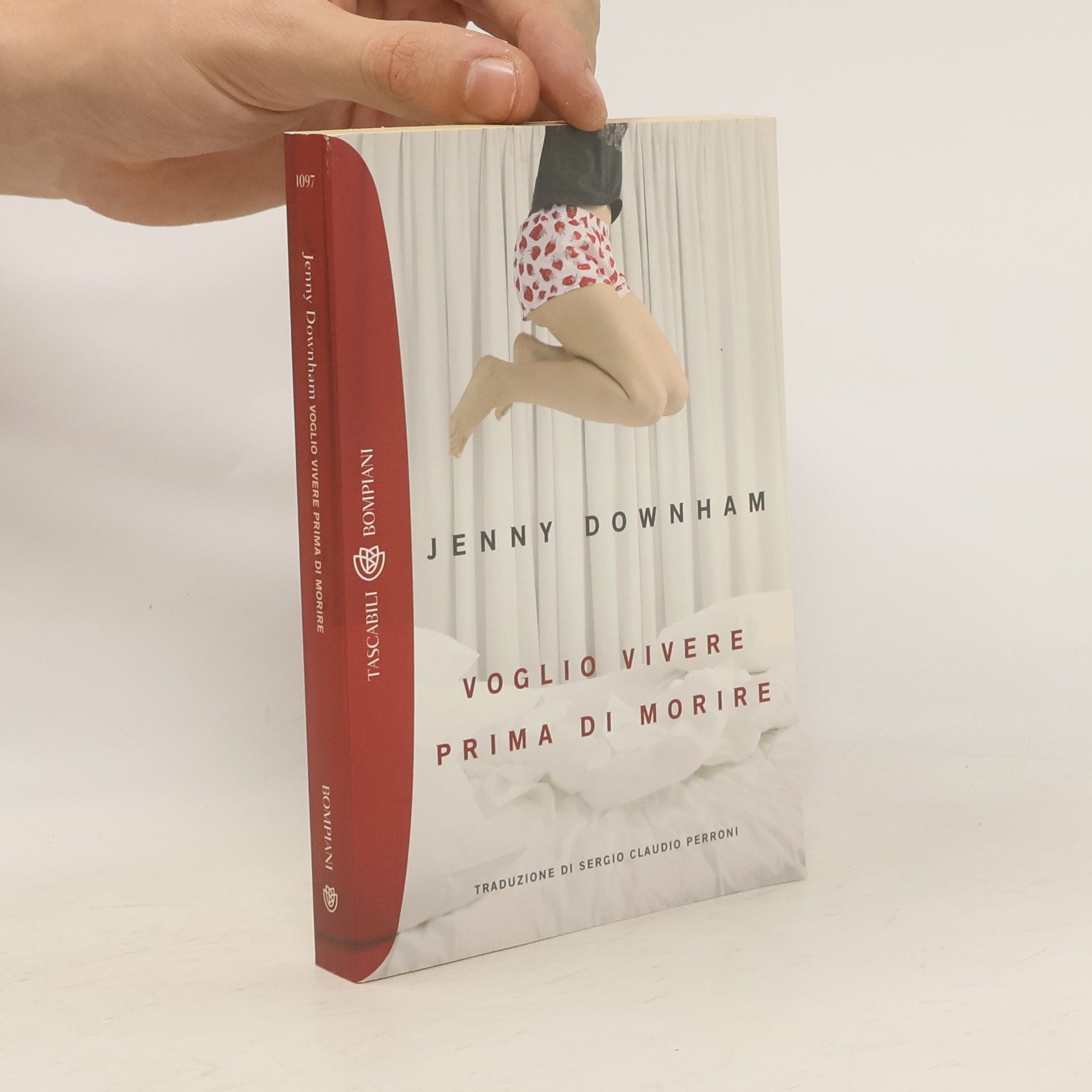 Jenny Downham Voglio vivere prima di morire