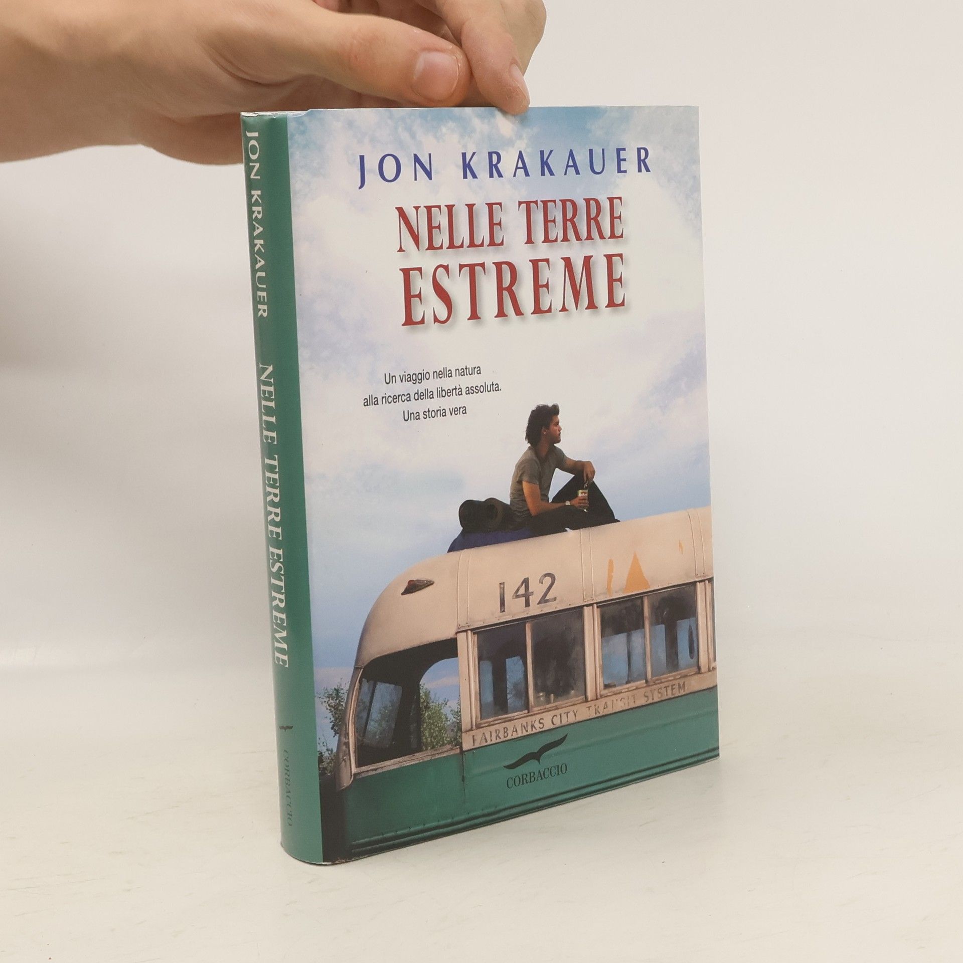 Jon Krakauer Nelle terre estreme