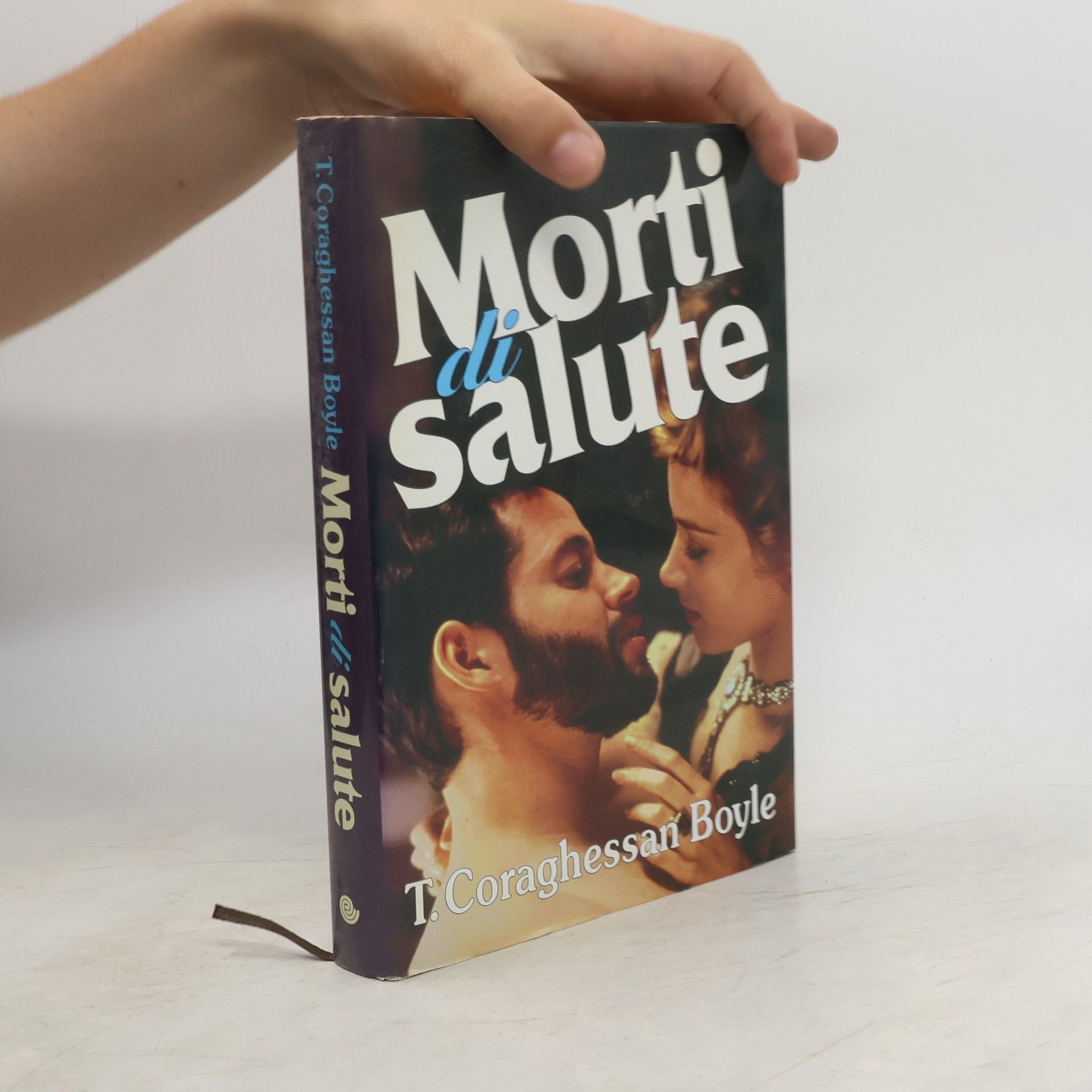 Tom Coraghessan Boyle Morti di salute