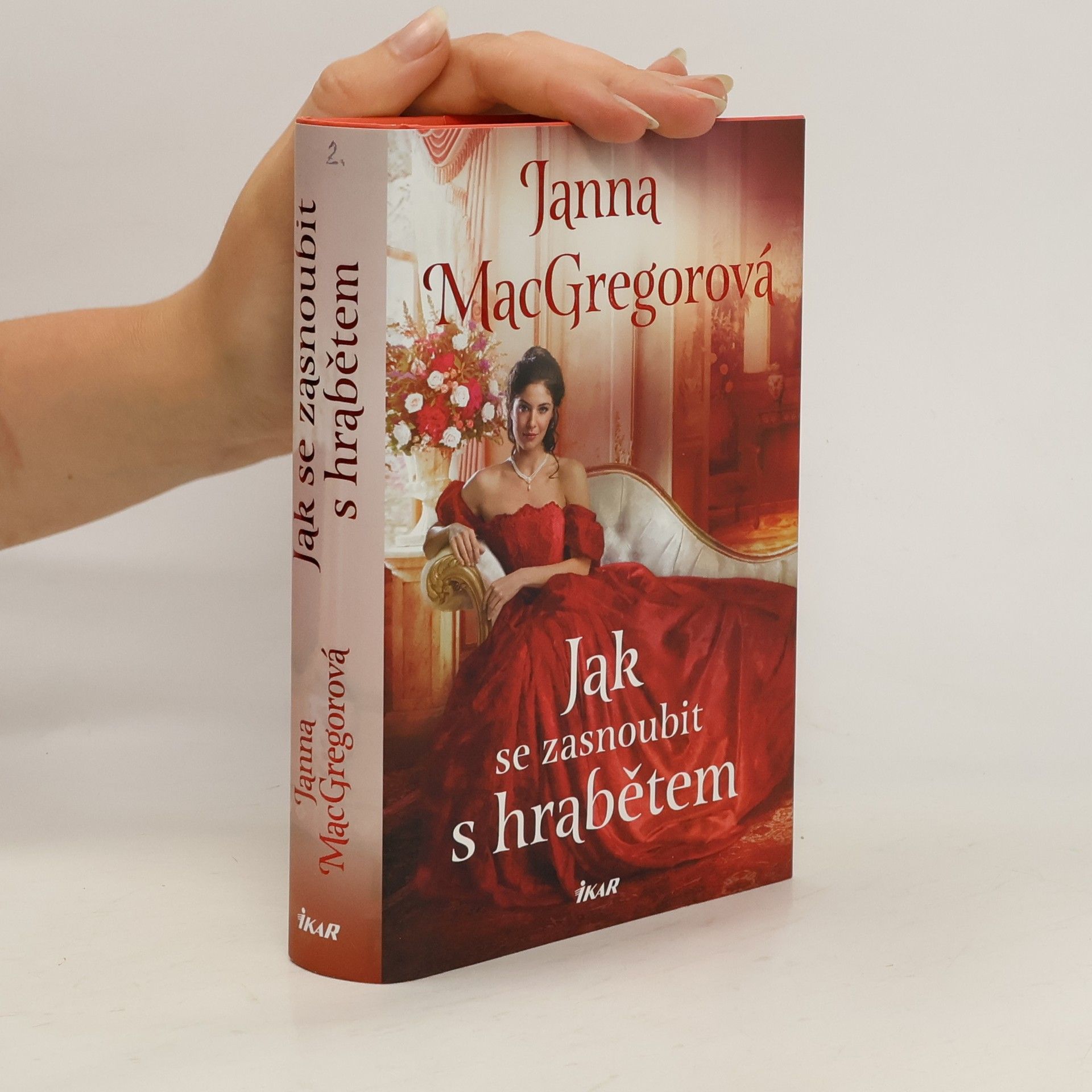Janna MacGregor Jak se zasnoubit s hrabětem