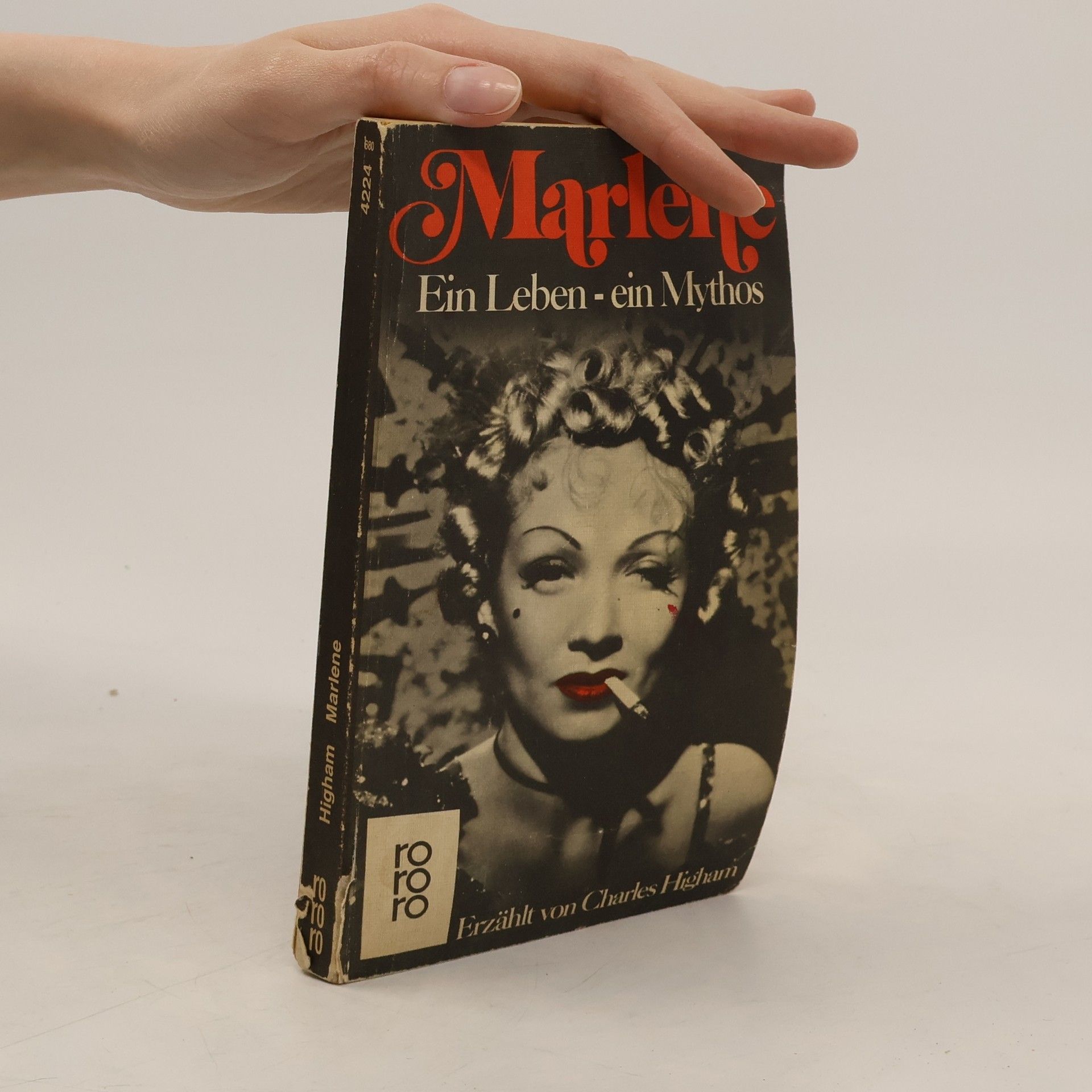 Charles Higham Marlene