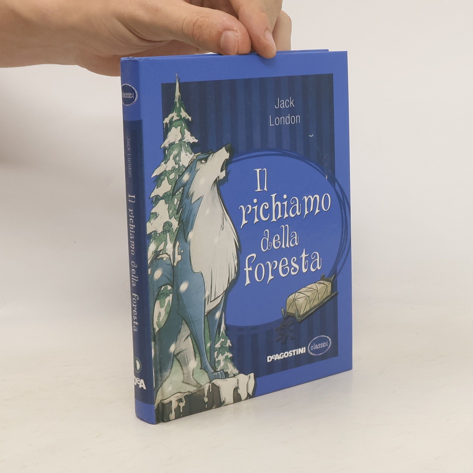 Jack London Il richiamo della foresta