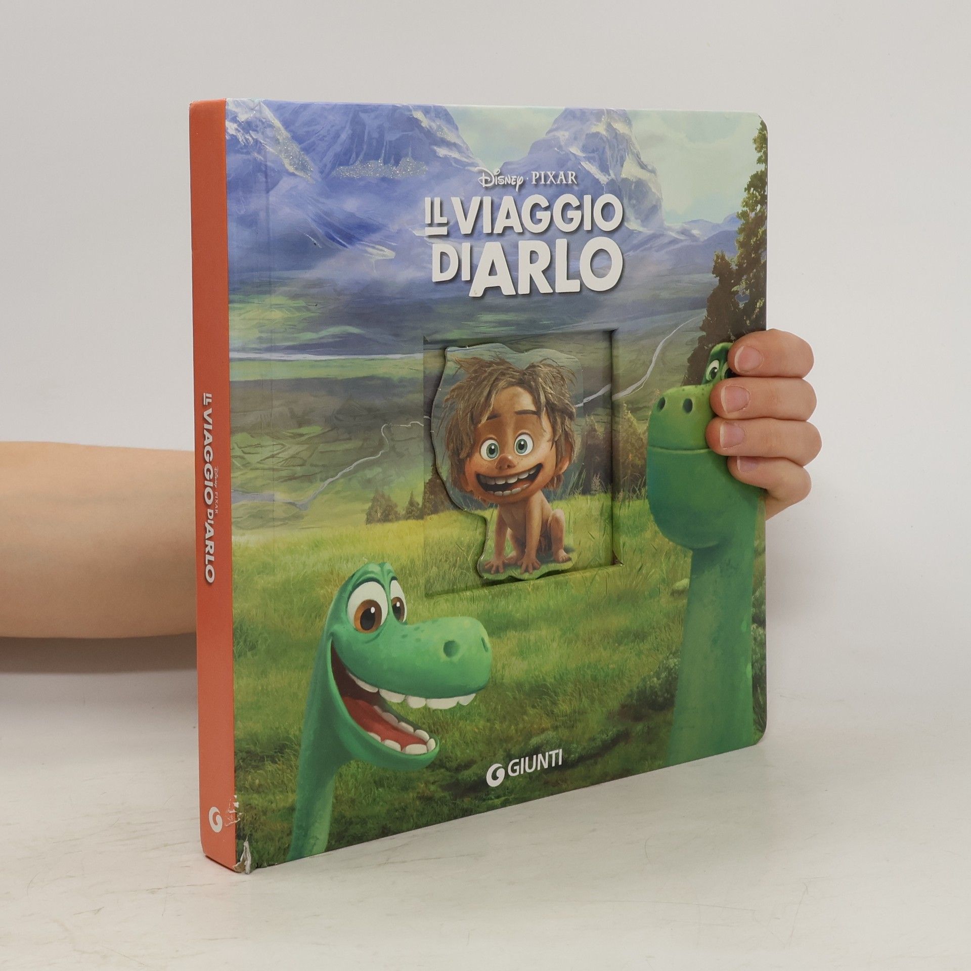 kolektiv Il viaggio di Arlo