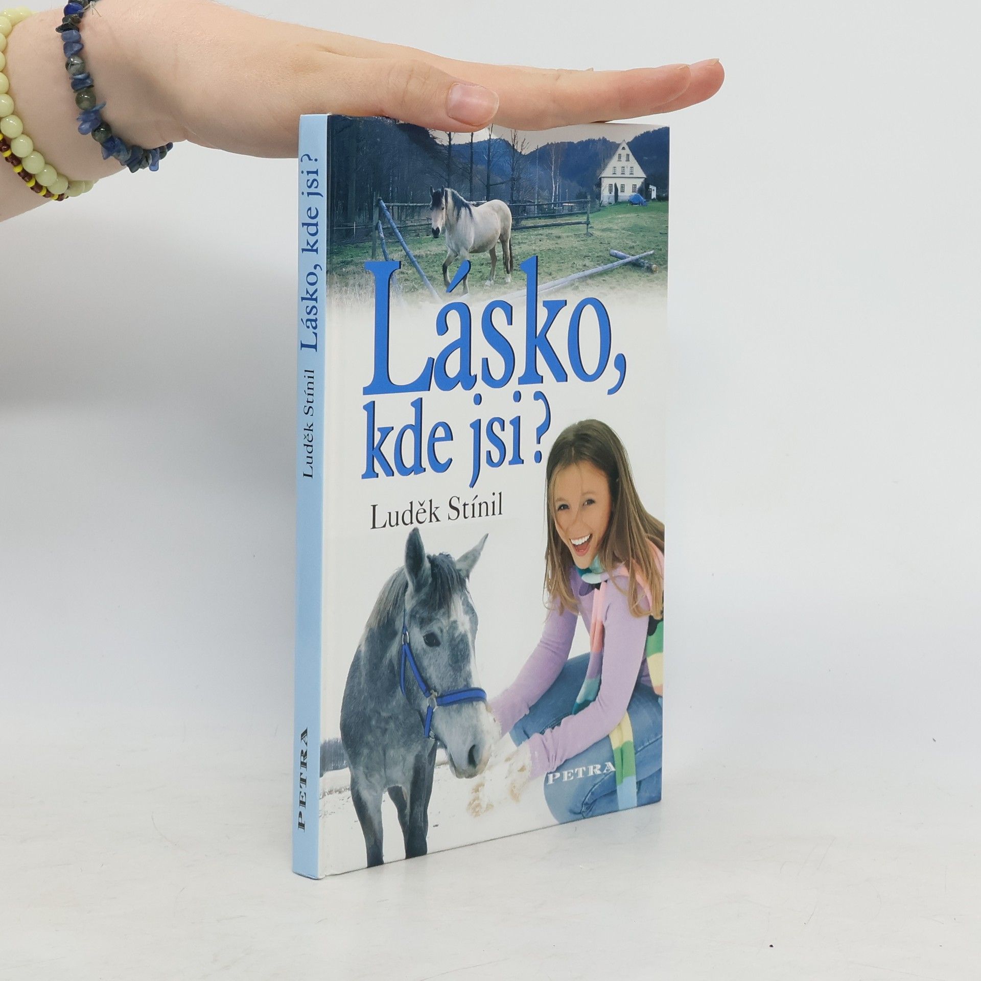 Luděk Stínil Lásko, kde jsi?