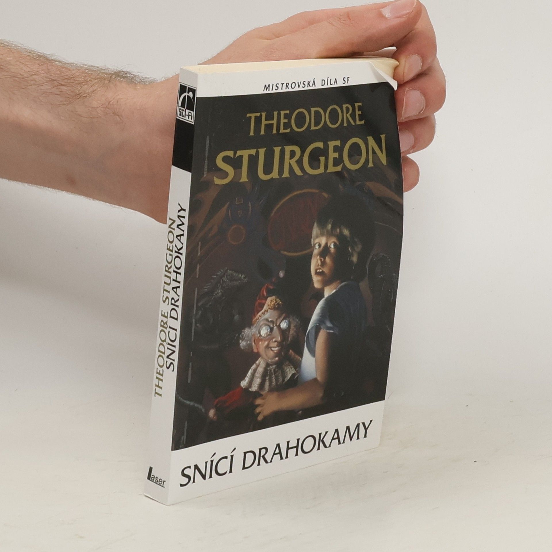 Theodore Sturgeon Snící drahokamy