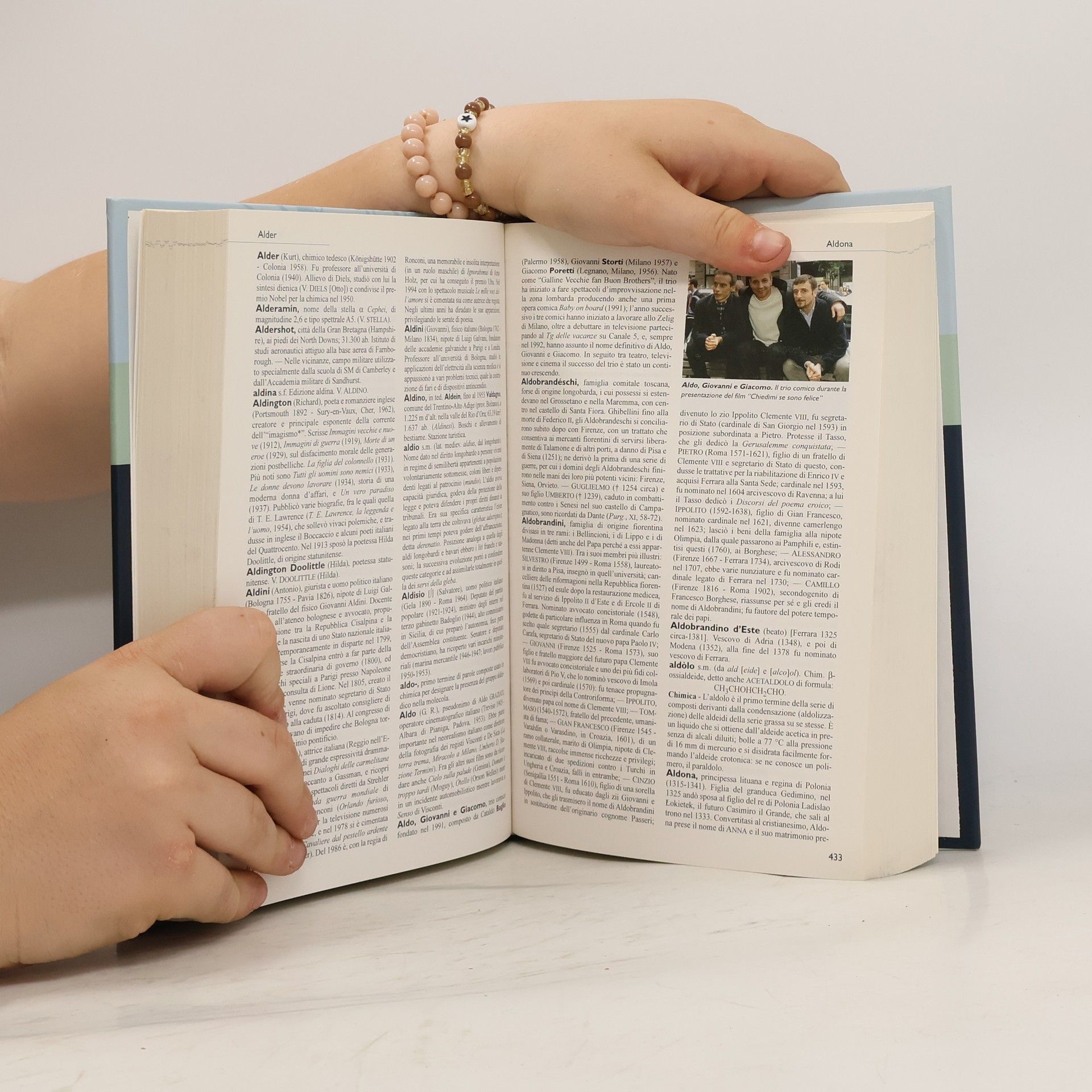 Various authors Enciclopedia 1. A - Antl