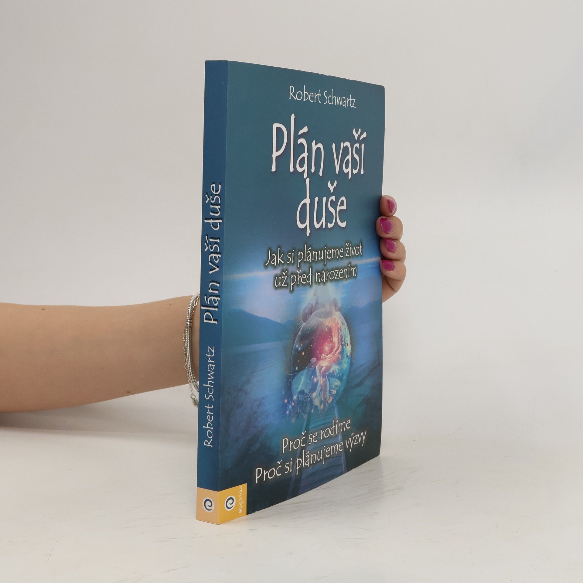 Robert Schwartz Plán vaší duše. Jak si plánujeme život už před narozením