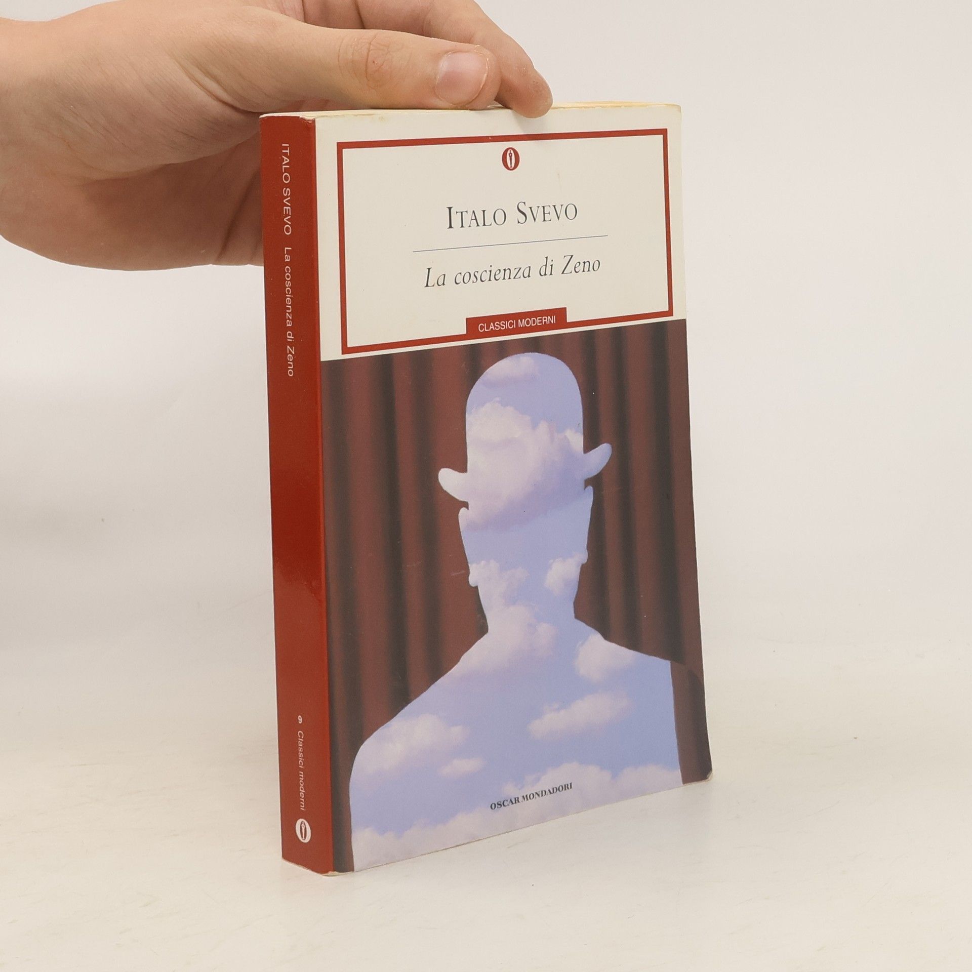 Italo Svevo La coscienza di Zeno