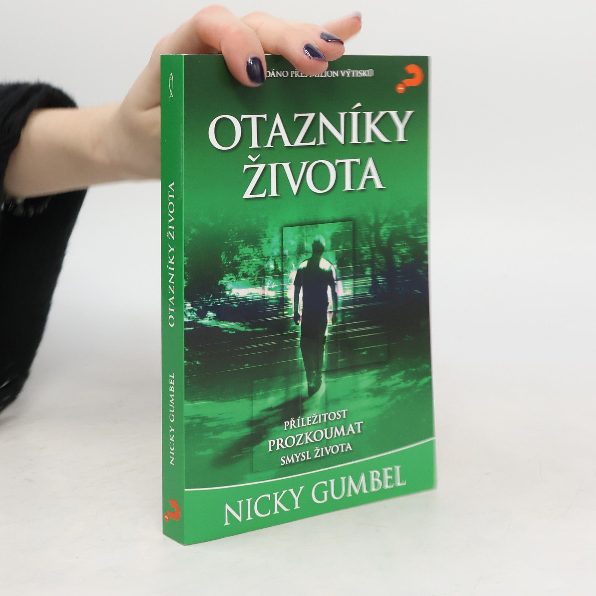 Nicky Gumbel Otazníky života