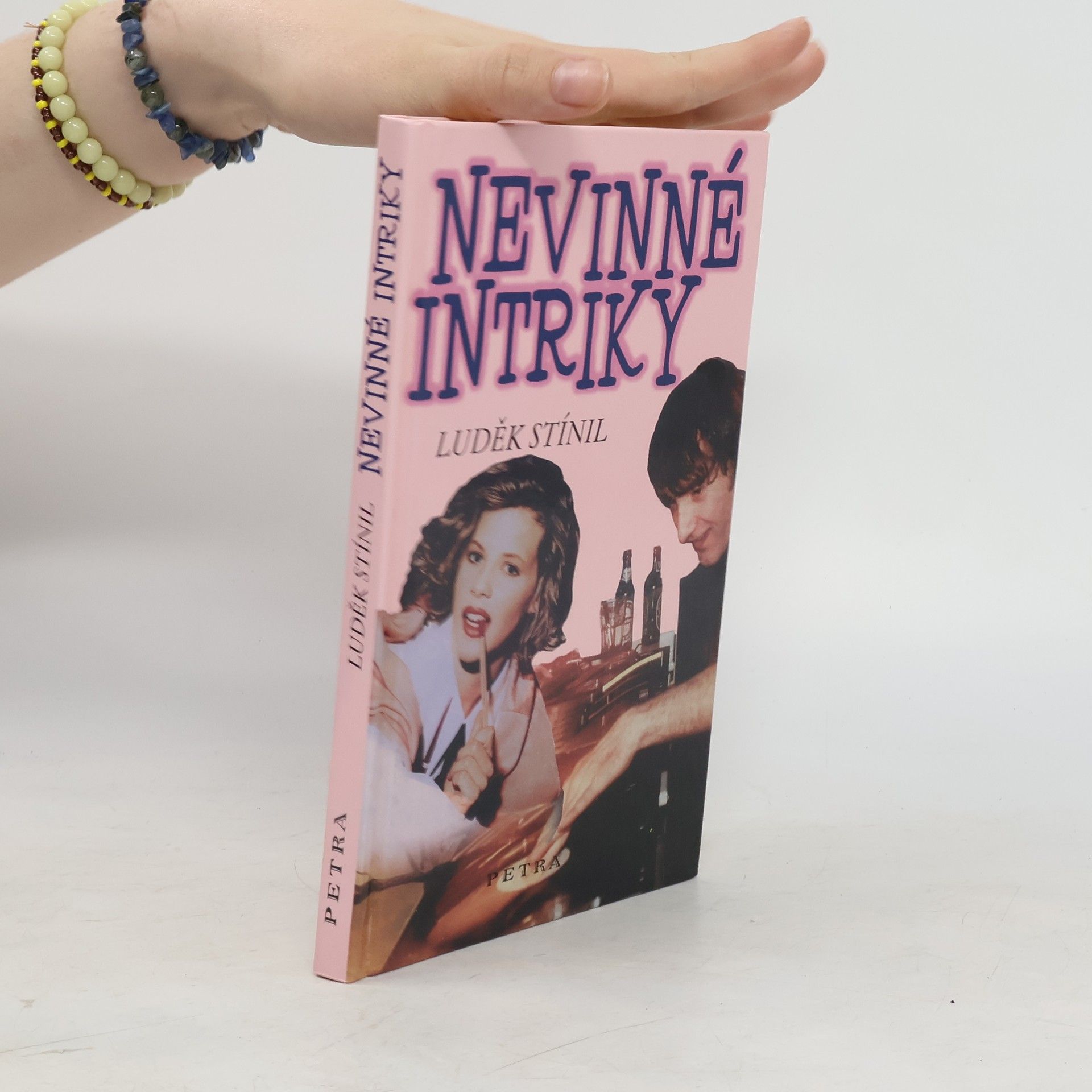 Luděk Stínil Nevinné intriky