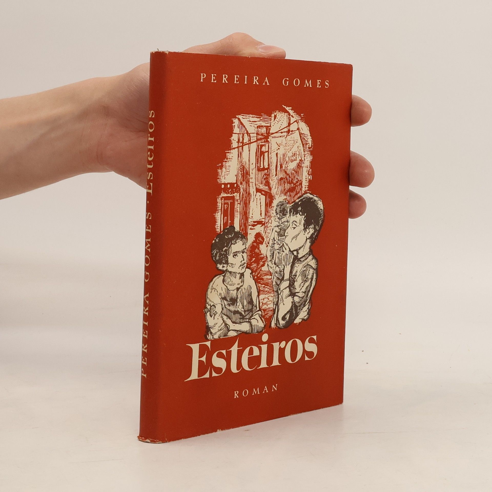 Pereira Gomes Esteiros