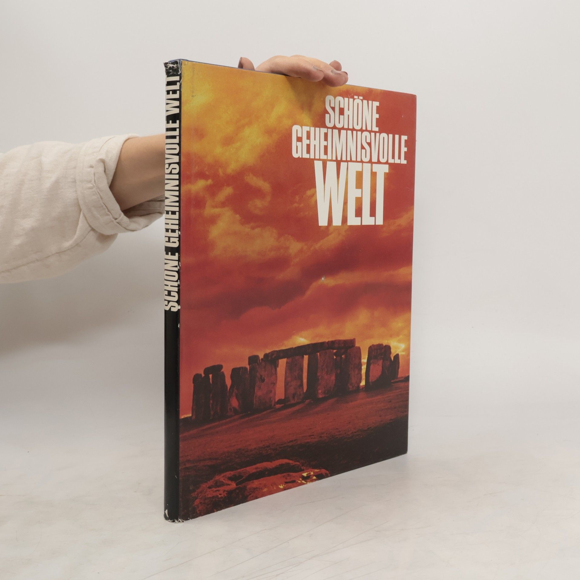 Roland Gööck Schöne Geheimnisvolle Welt