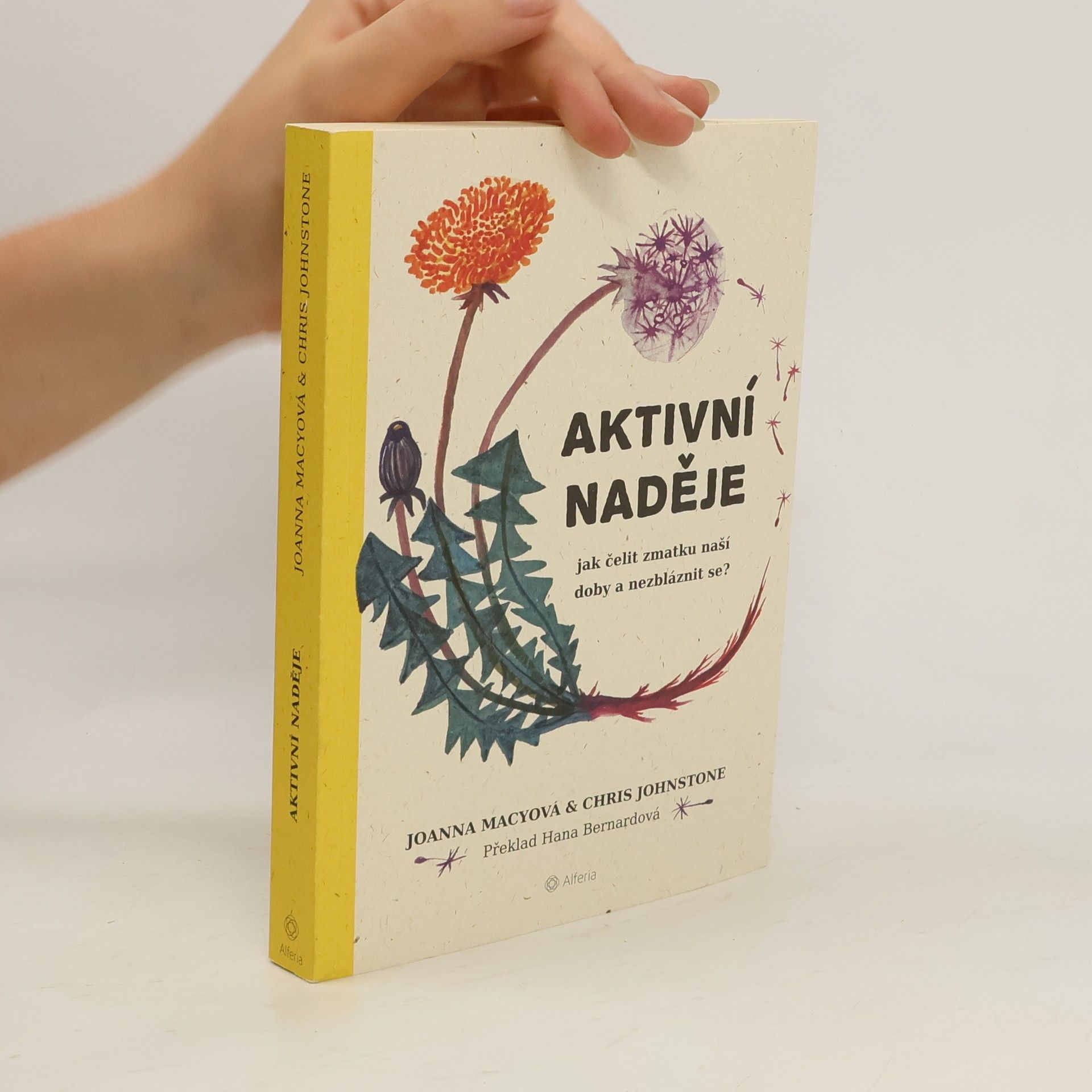 Joanna Macy Aktivní naděje