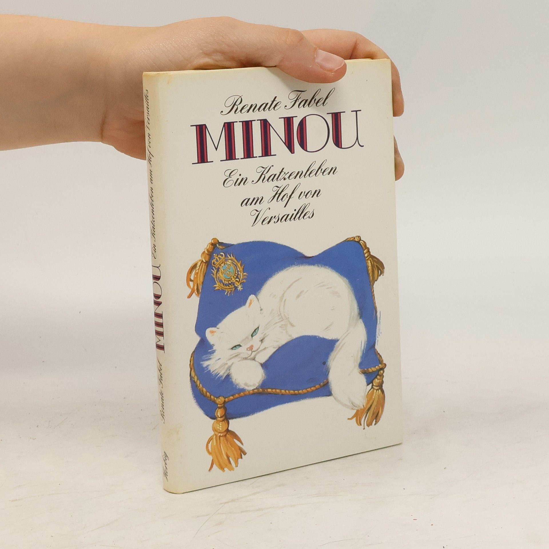 Renate Fabel Minou
