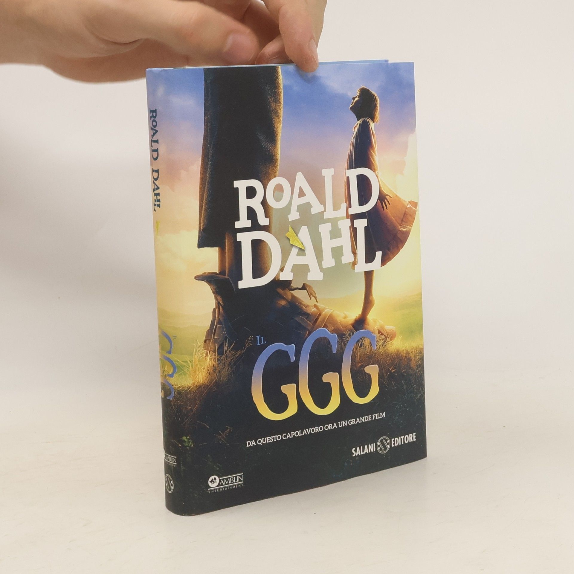 Roald Dahl Il GGG