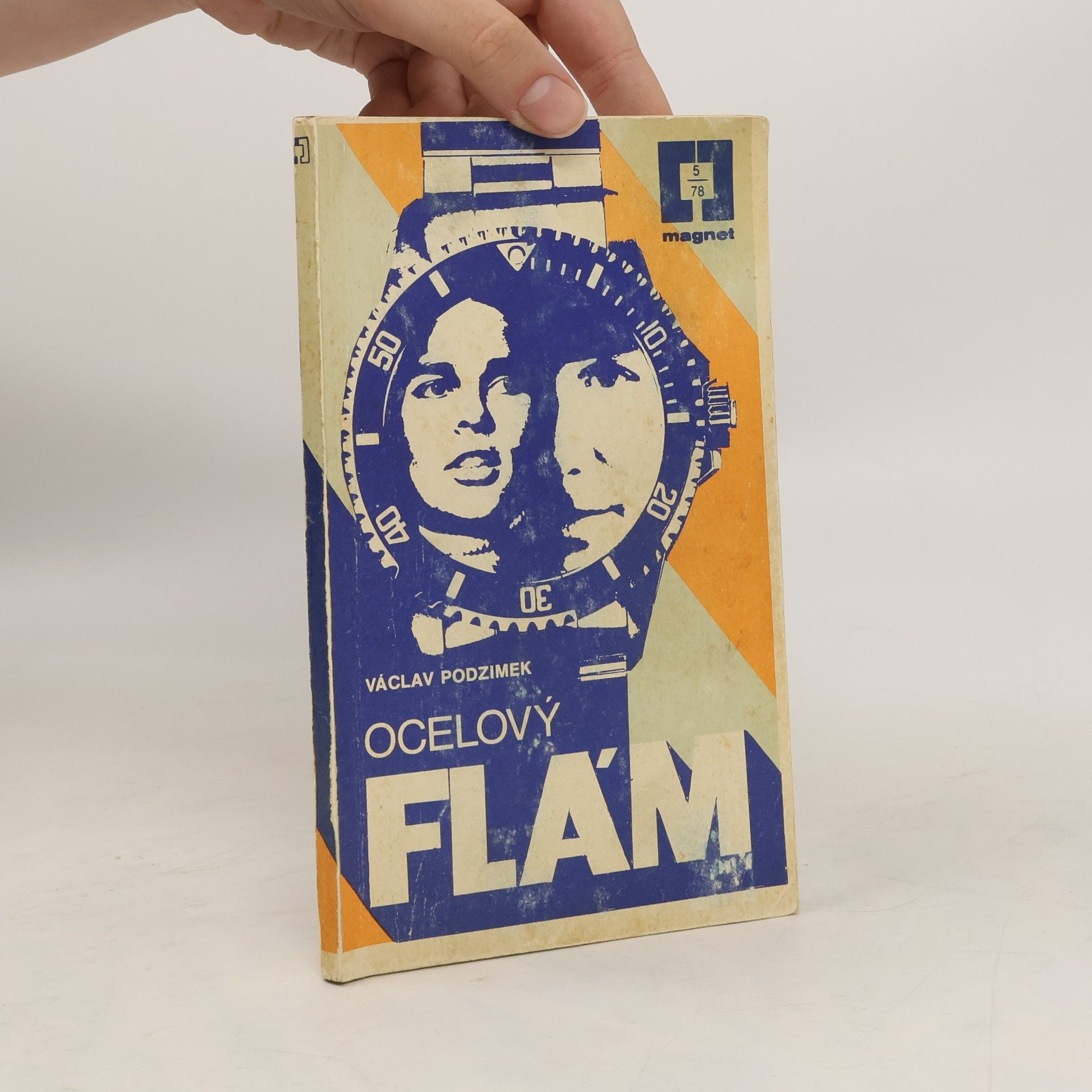Václav Podzimek Ocelový flám