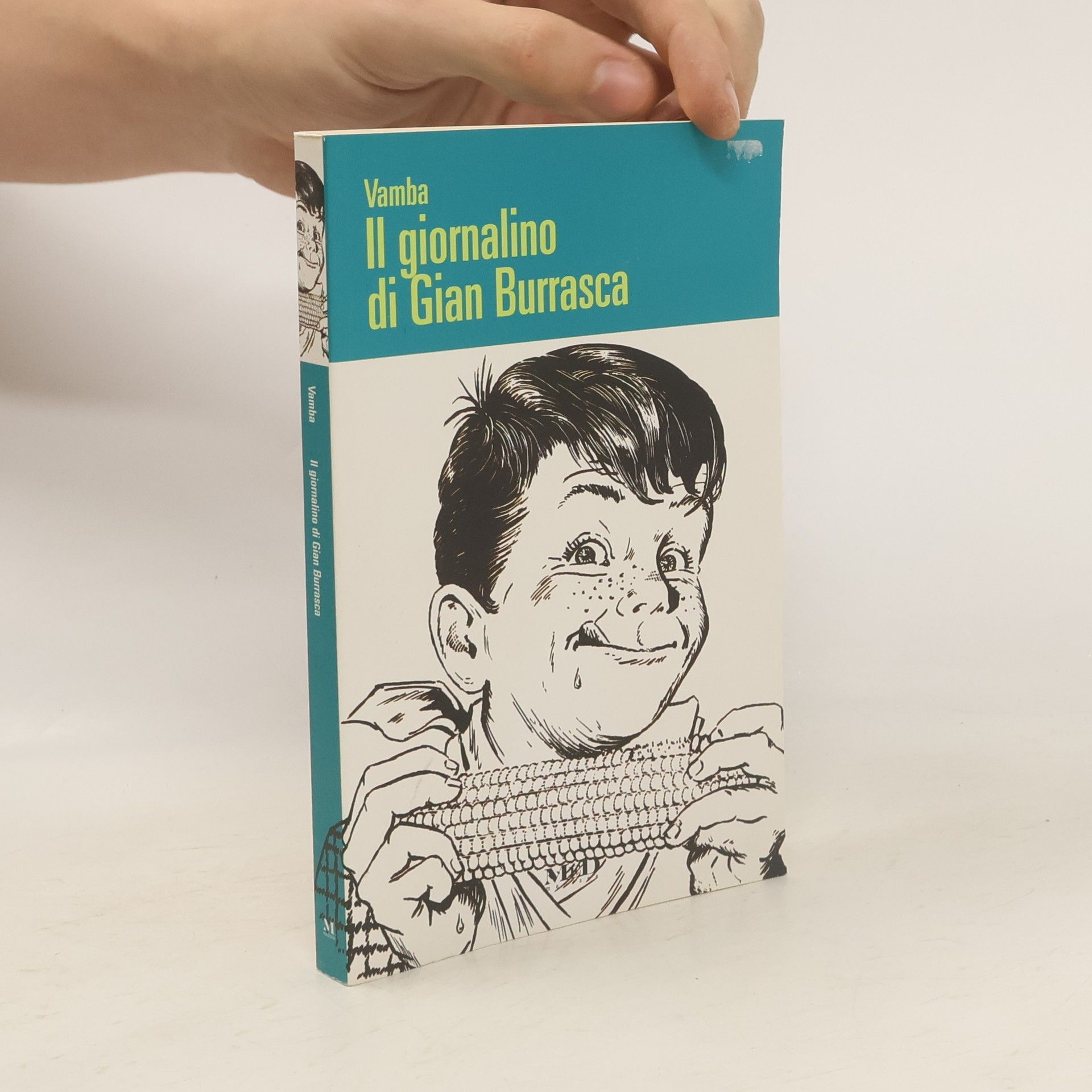 Vamba Il giornalino di Gian Burrasca