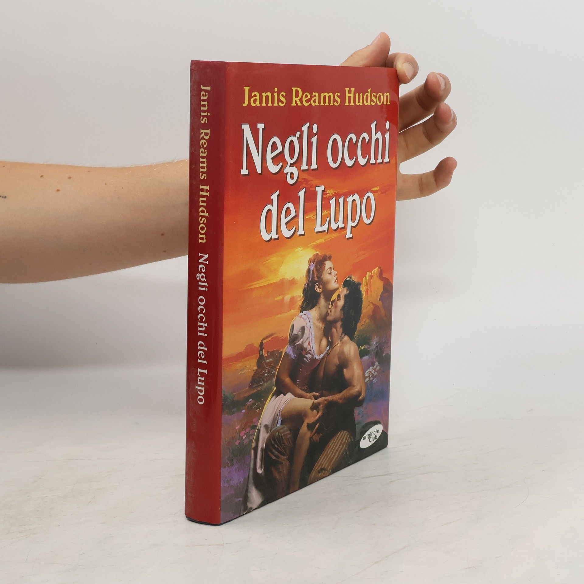 Janis Reams Hudson Negli occhi del Lupo