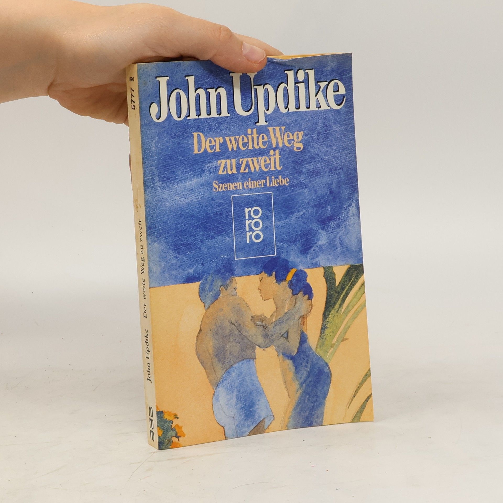John Updike Der weite Weg zu zweit