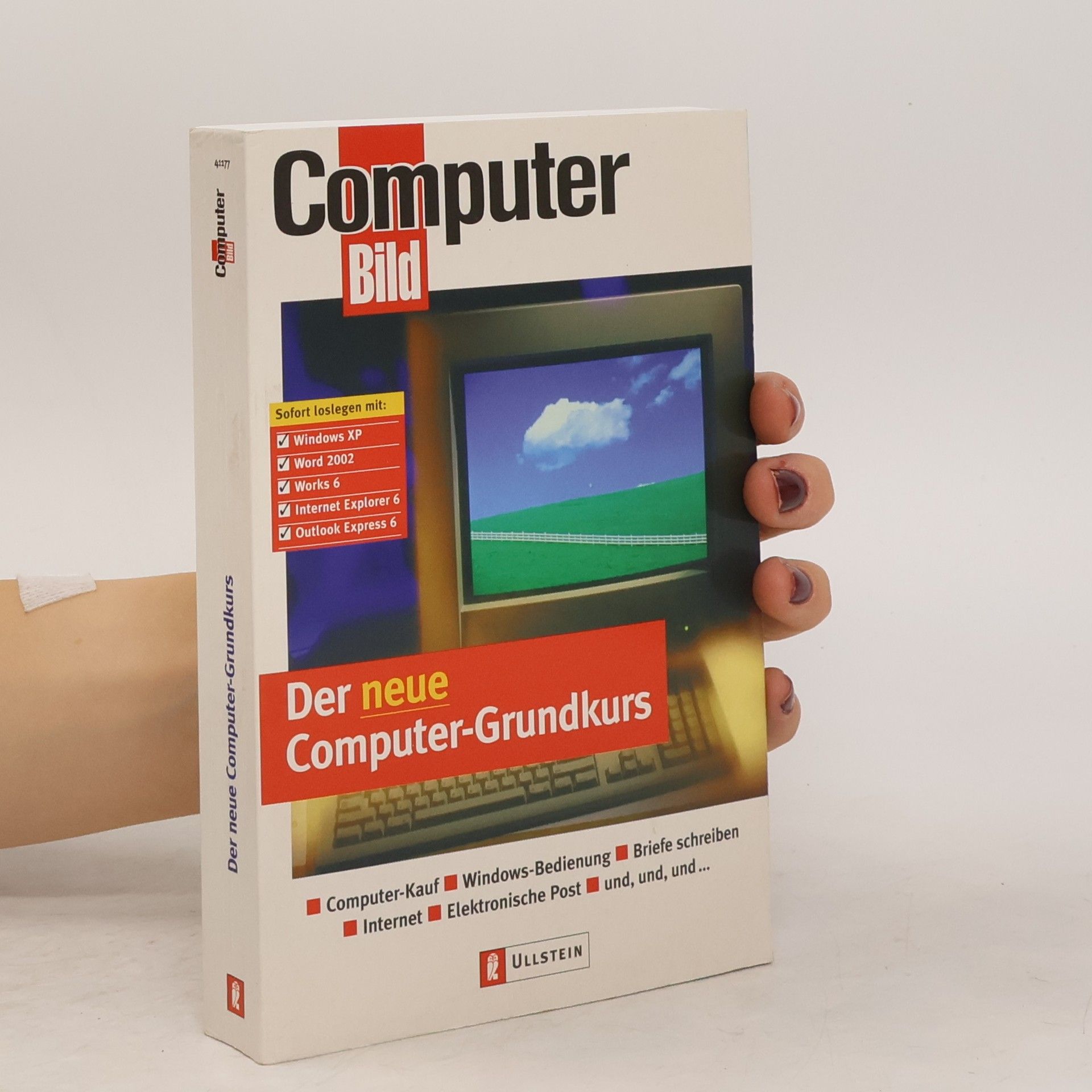 Prinz Der neue Computer-Grundkurs