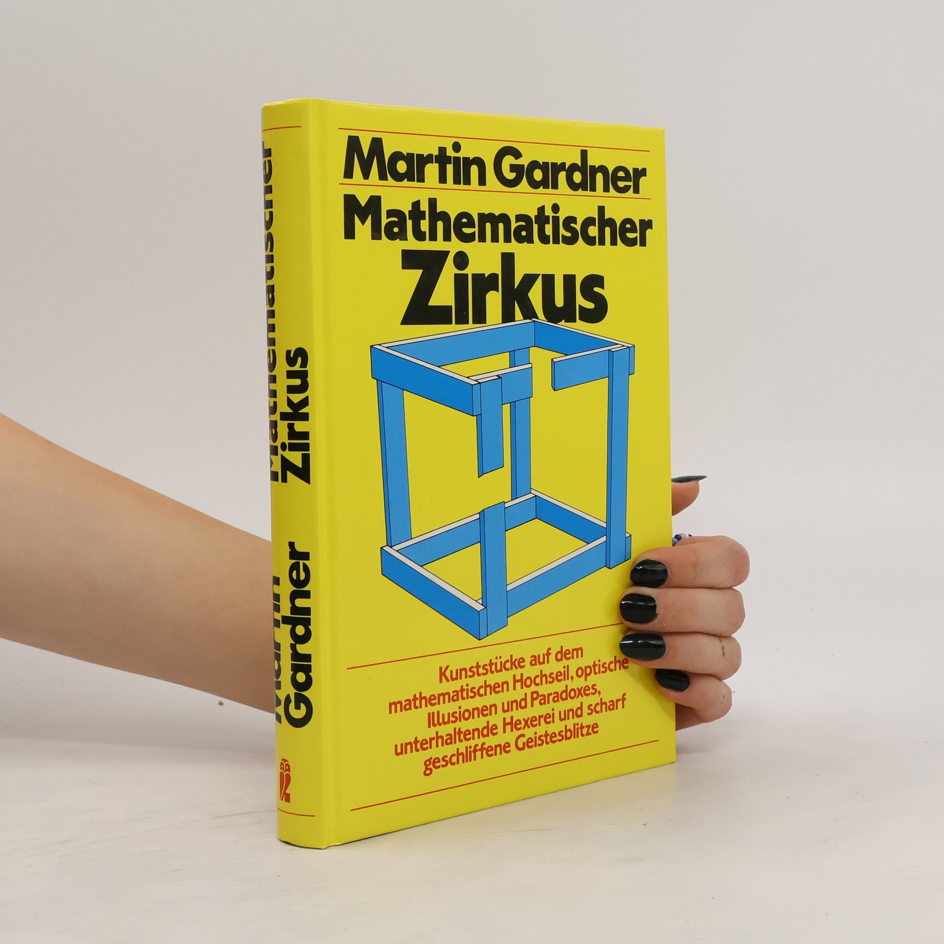 Martin Gardner Mathematischer Zirkus