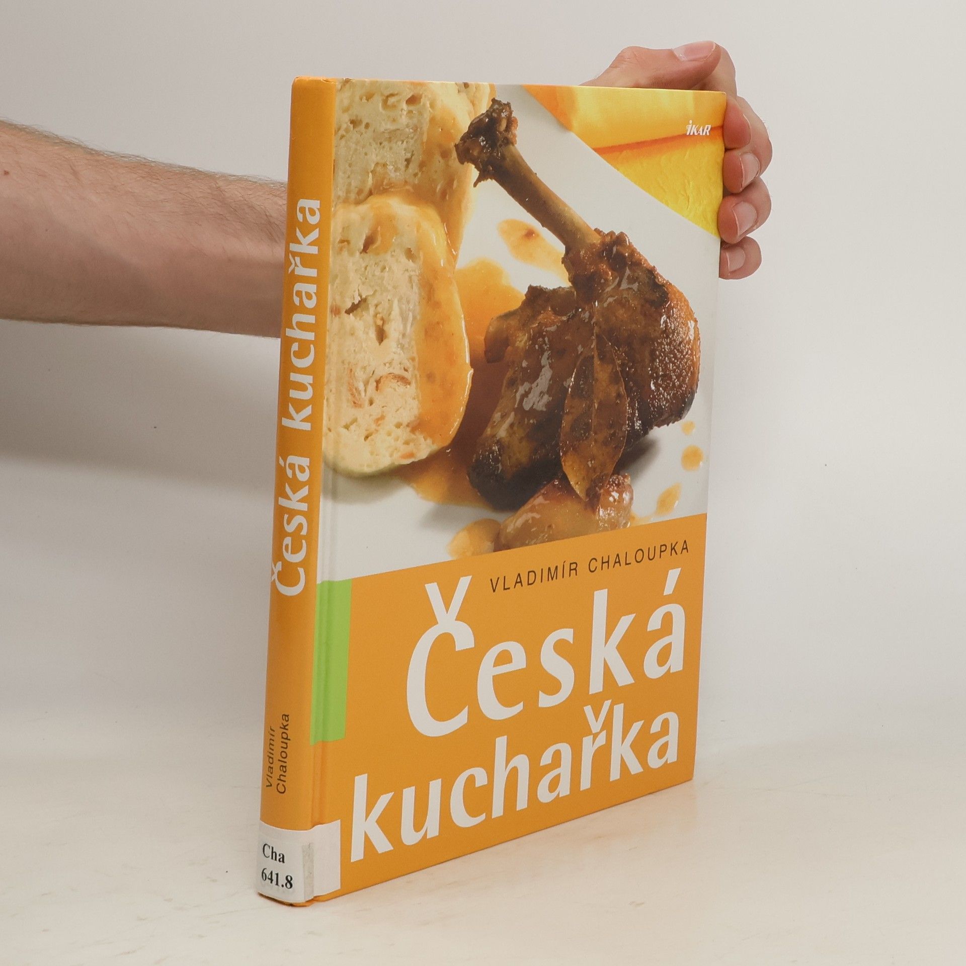 Vladimír Chaloupka Česká kuchařka