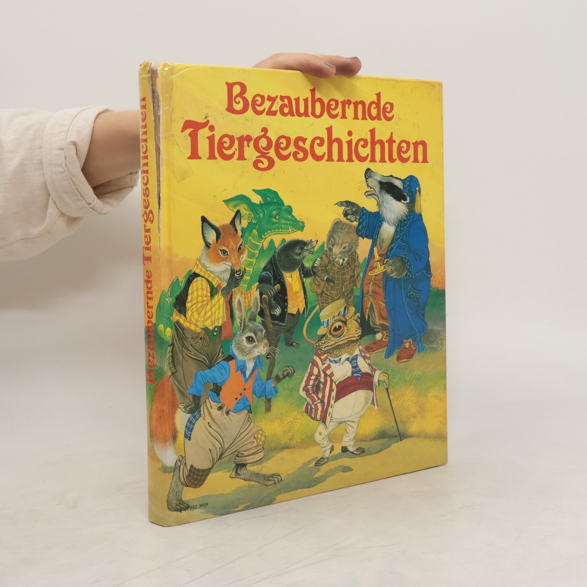 Autorenkollektiv Bezaubernde Tiergeschichten