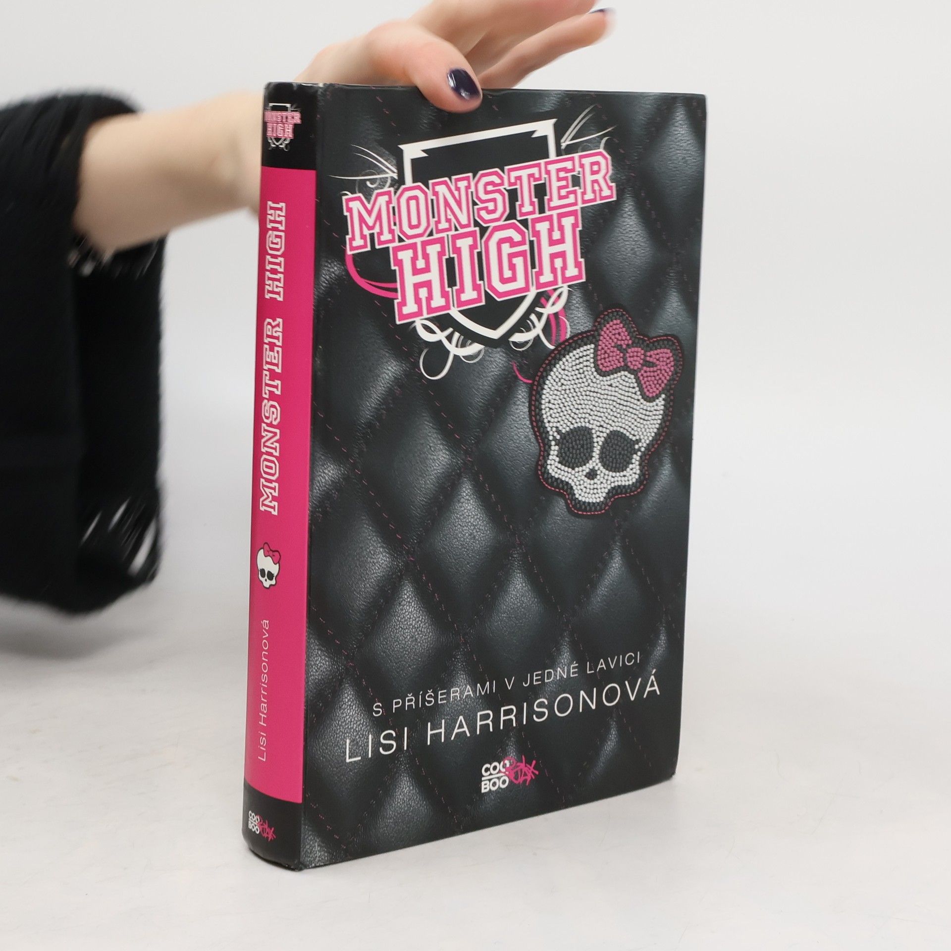 Lisi Harrison Monster high
