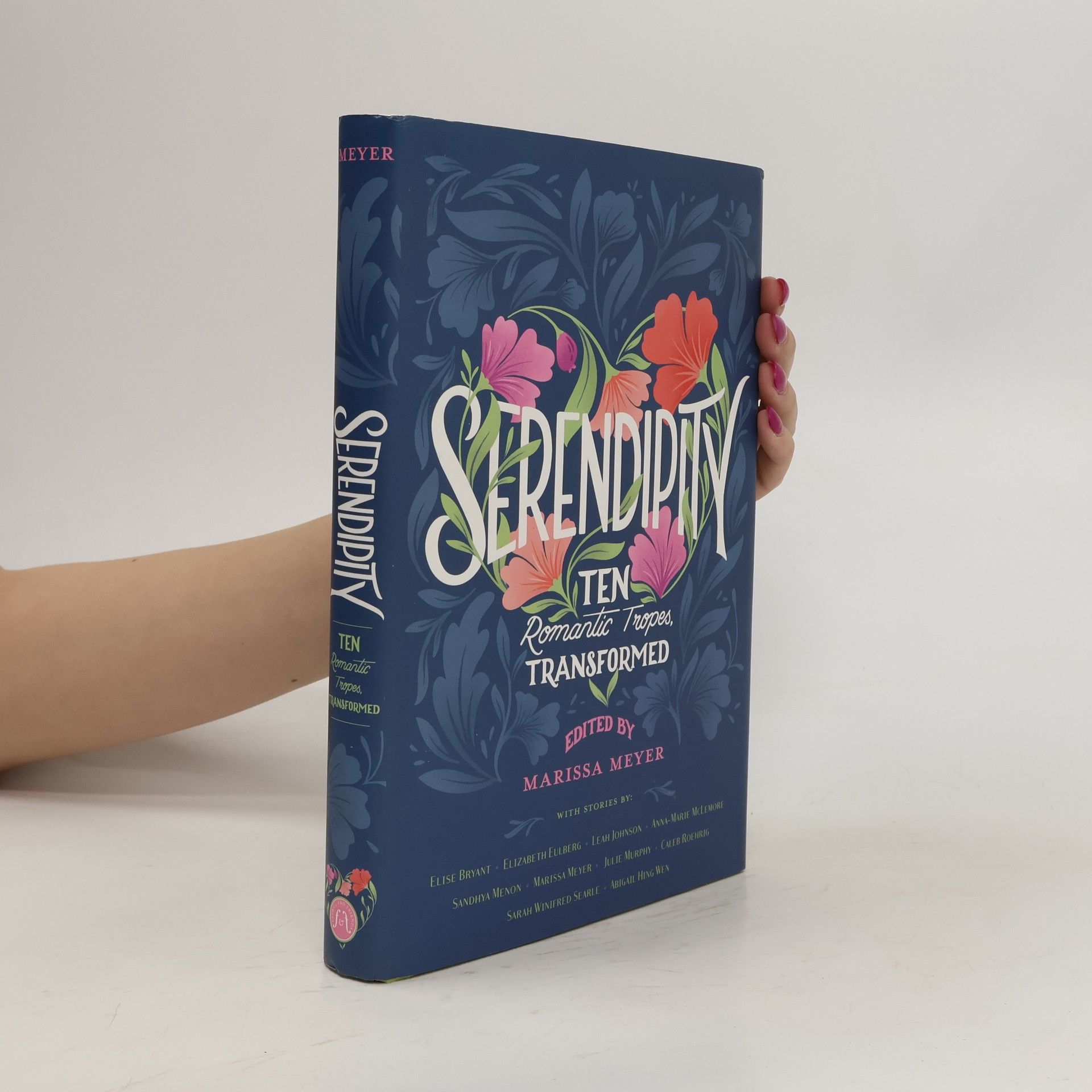 Marissa Meyer Serendipity