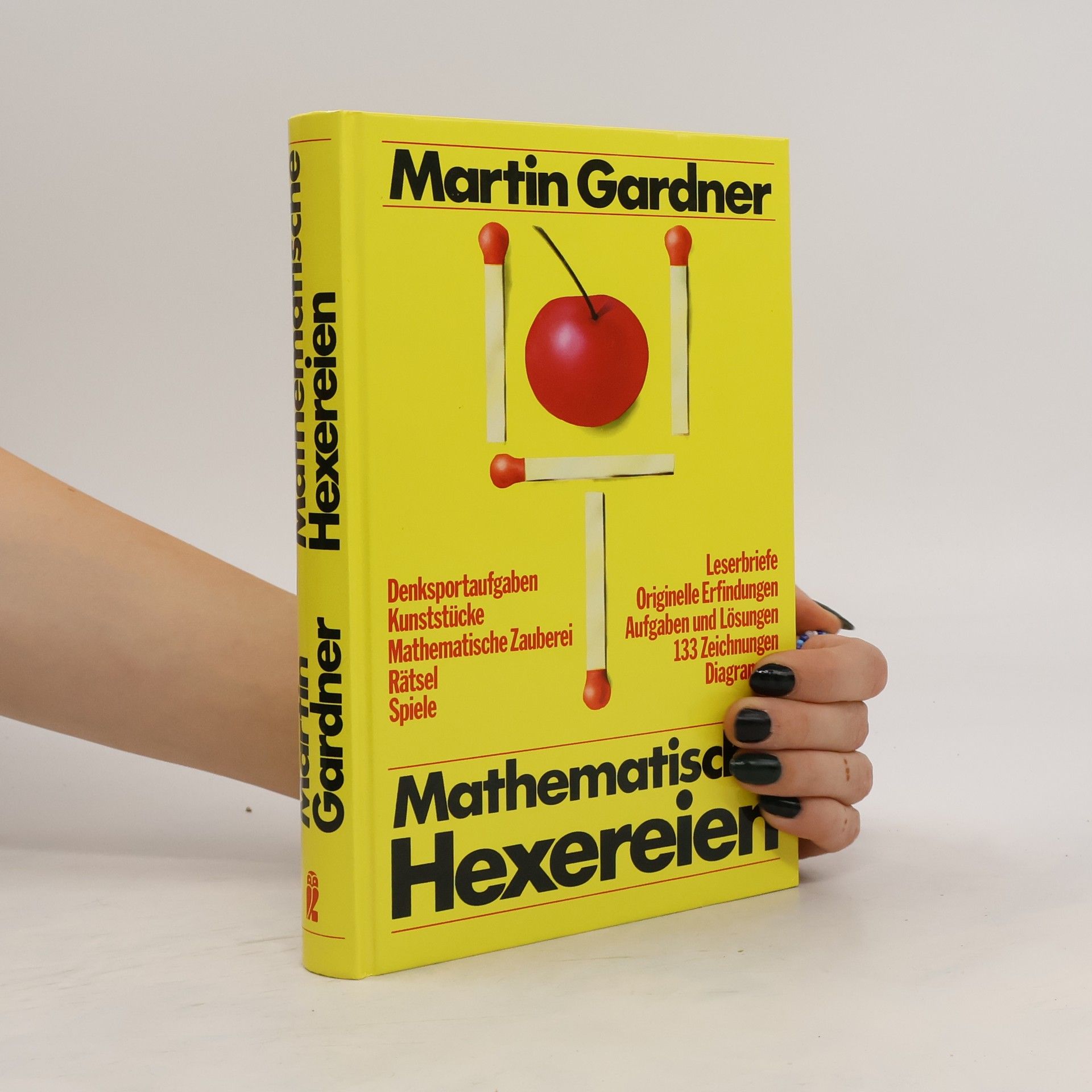 Martin Gardner Mathematische Hexereien
