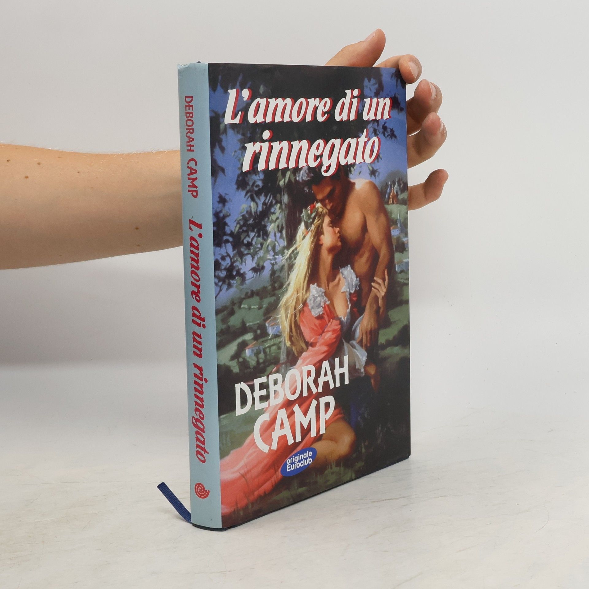 Deborah Williams-Camps L'amore di un rinnegato