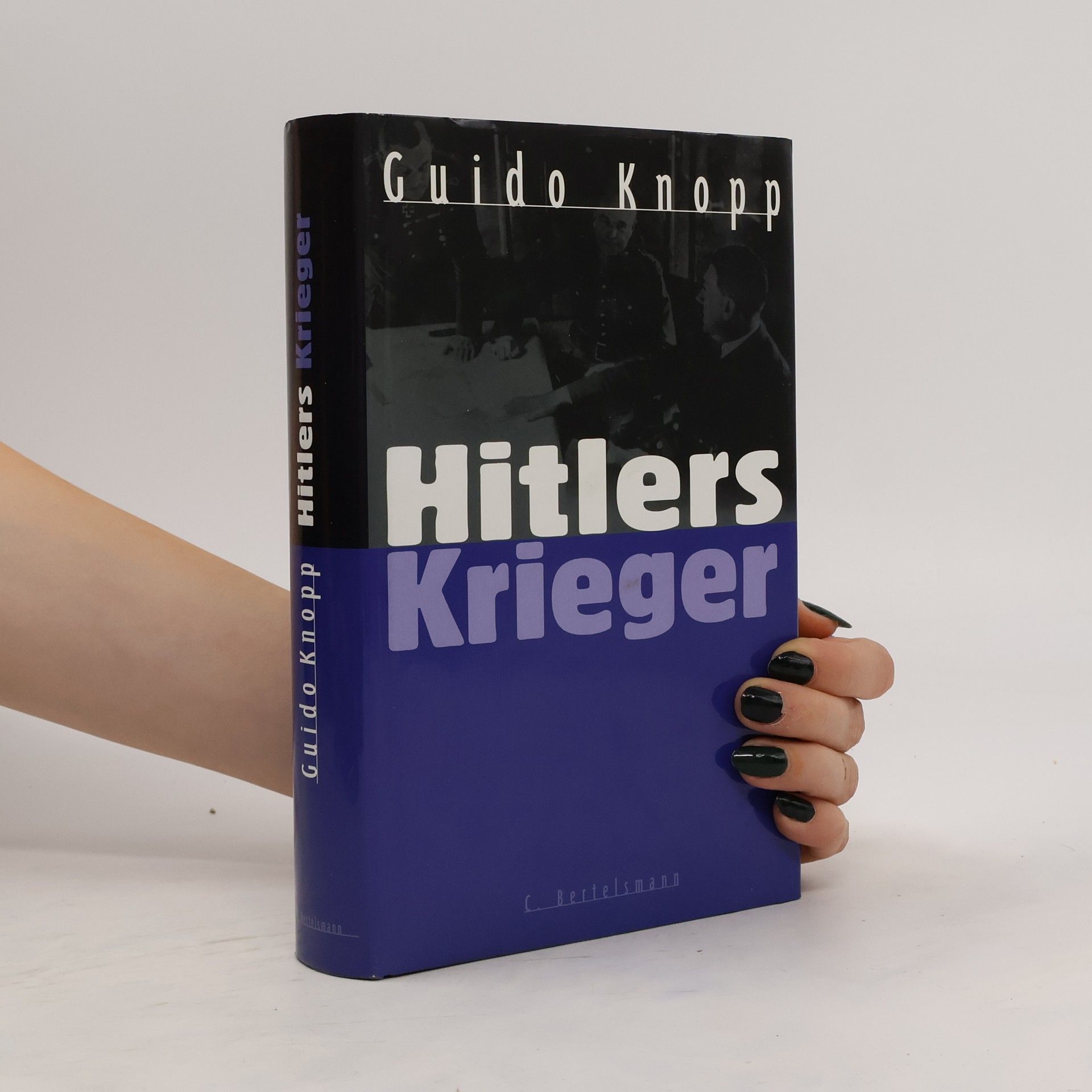 Guido Knopp Hitlers Krieger