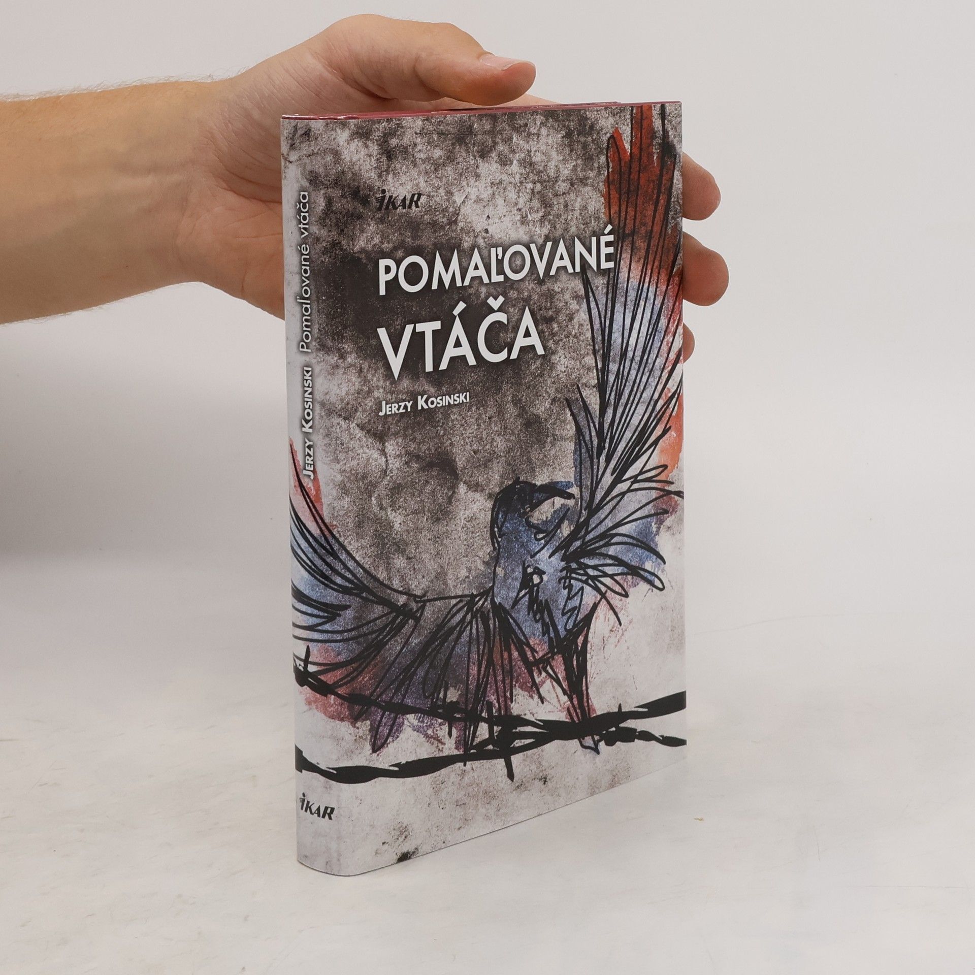 Jerzy Kosinski Pomaľované vtáča