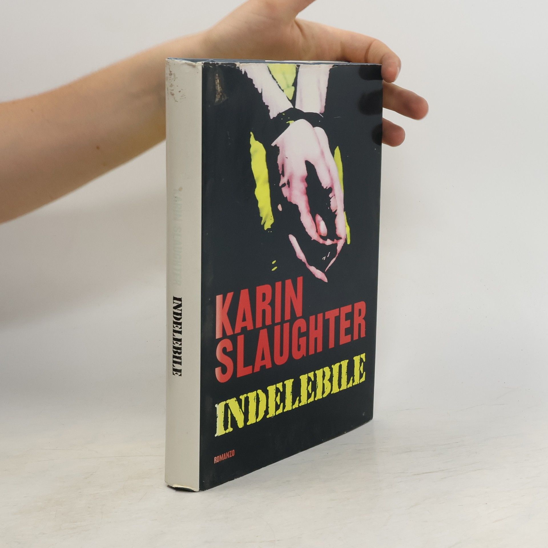 Karin Slaughter Indelebile