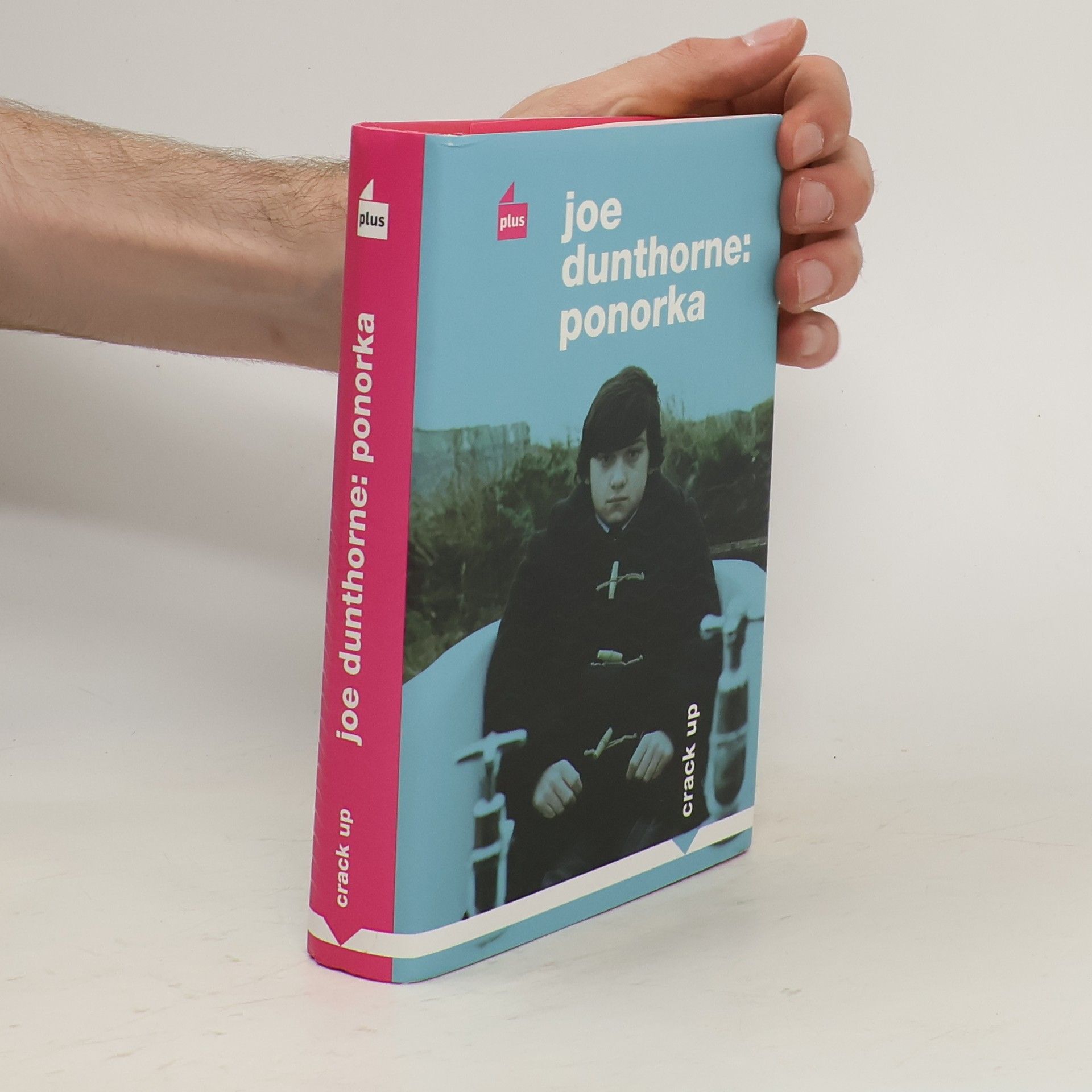 Joe Dunthorne Ponorka