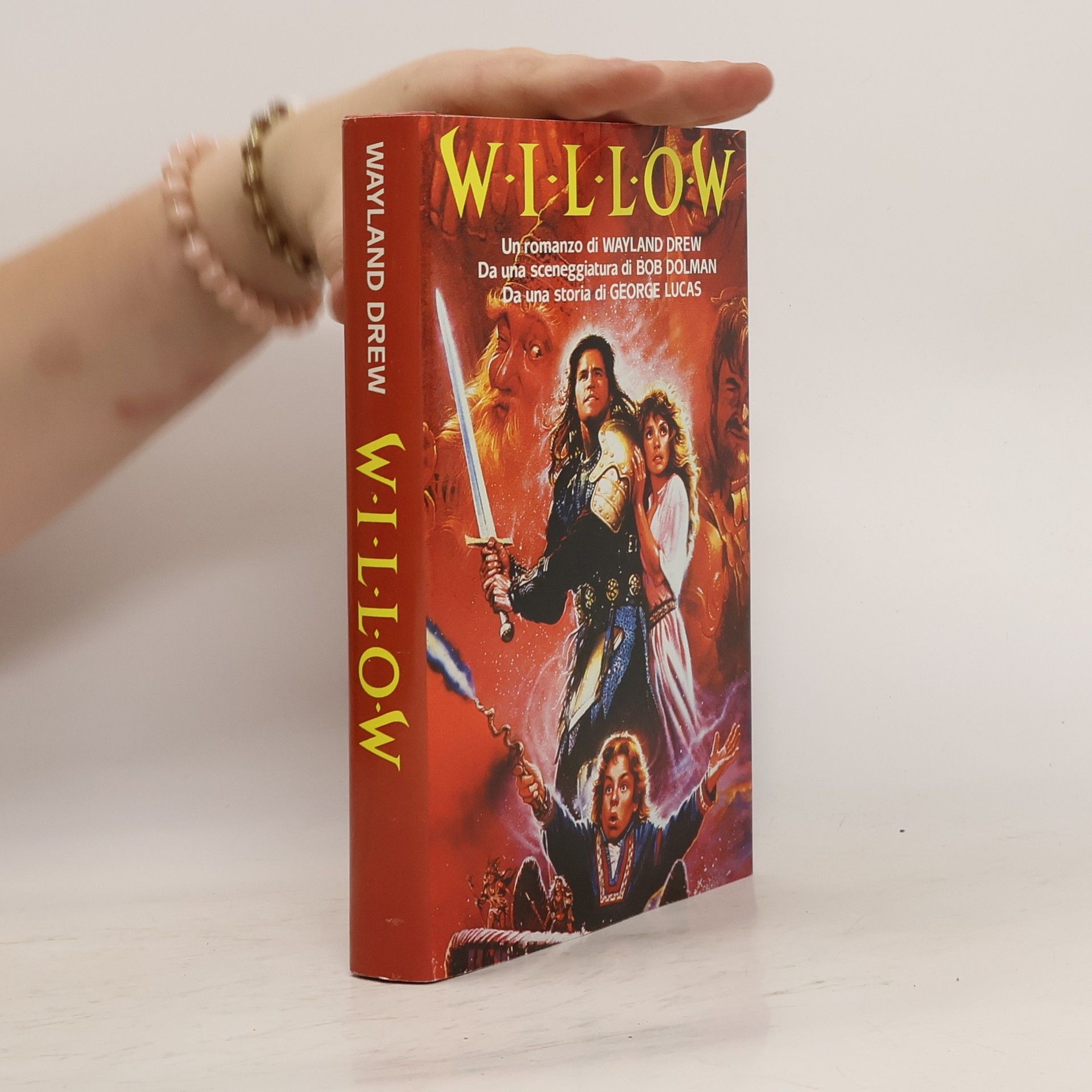 Wayland Drew Willow